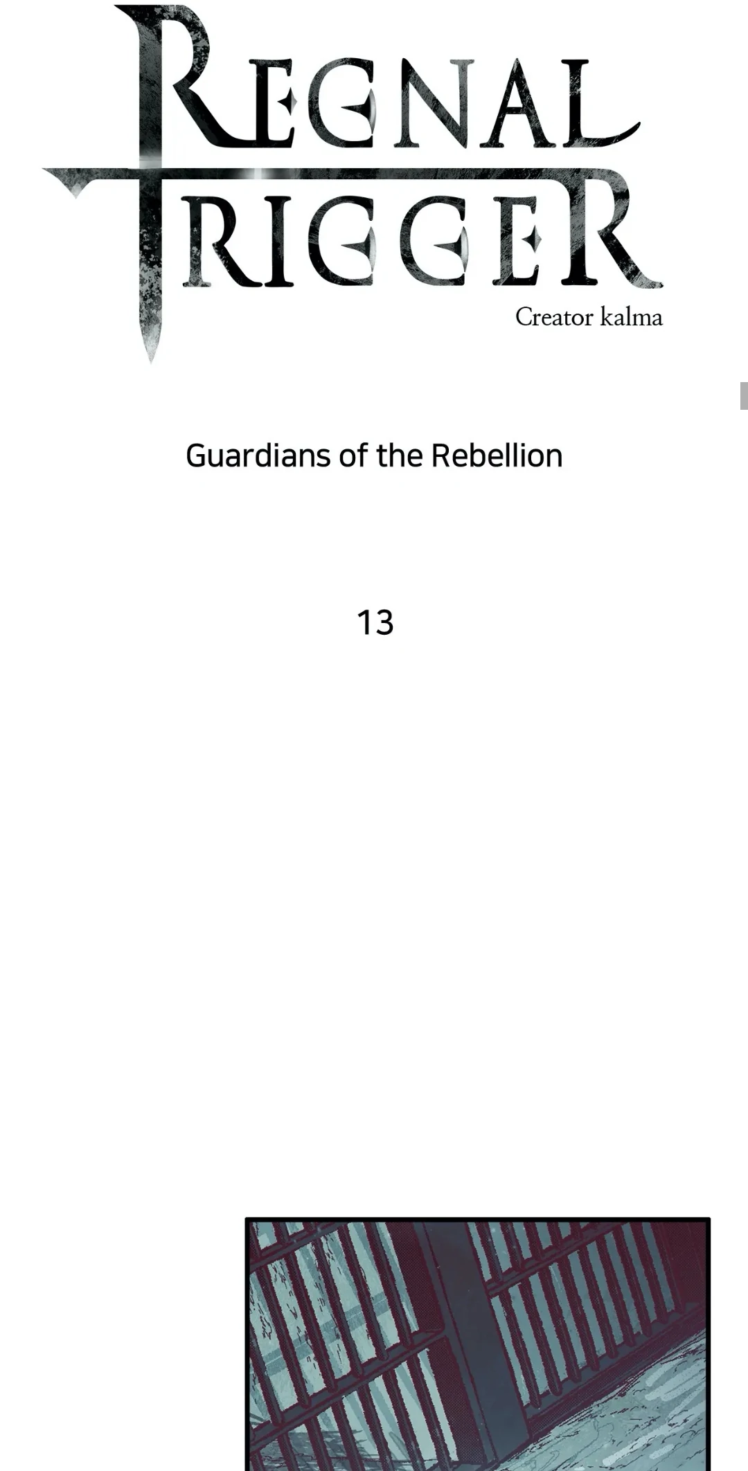 Regnal Trigger Chapter 13 - Page 15