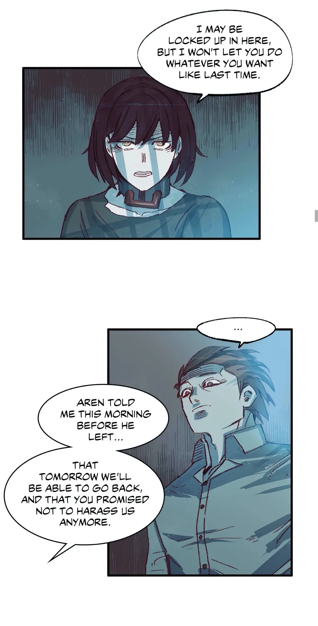 Regnal Trigger Chapter 13 - Page 19