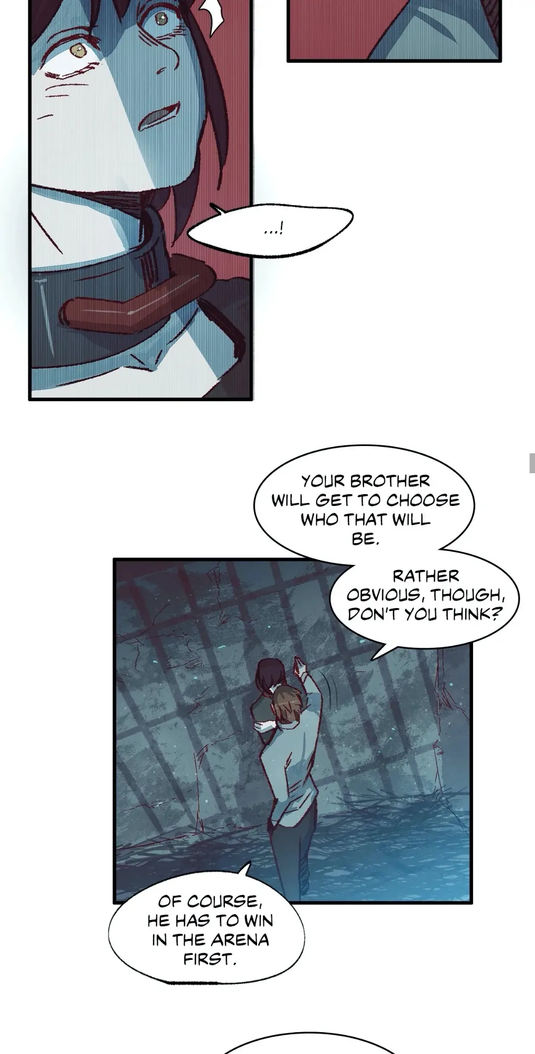 Regnal Trigger Chapter 13 - Page 24