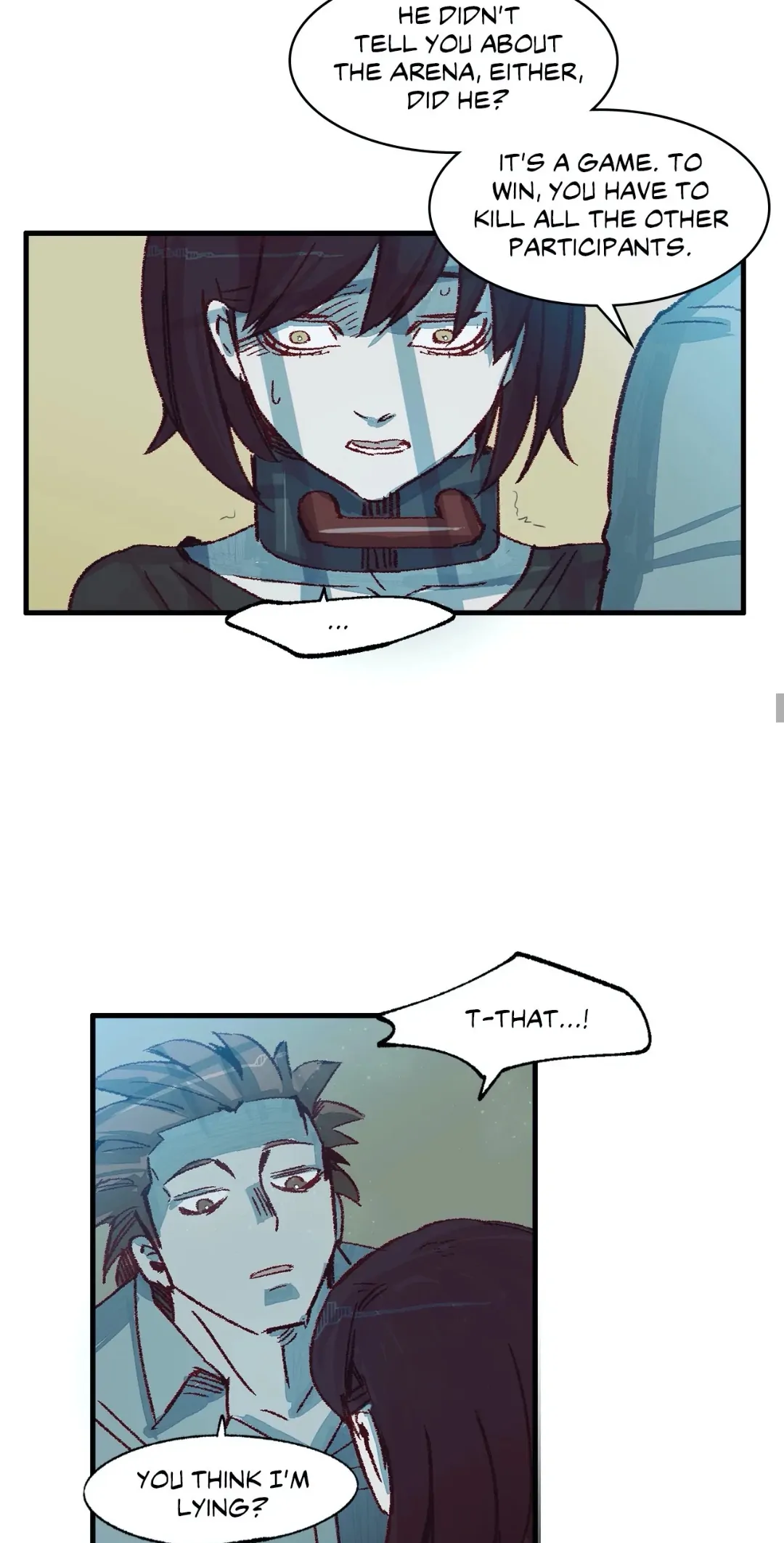 Regnal Trigger Chapter 13 - Page 25