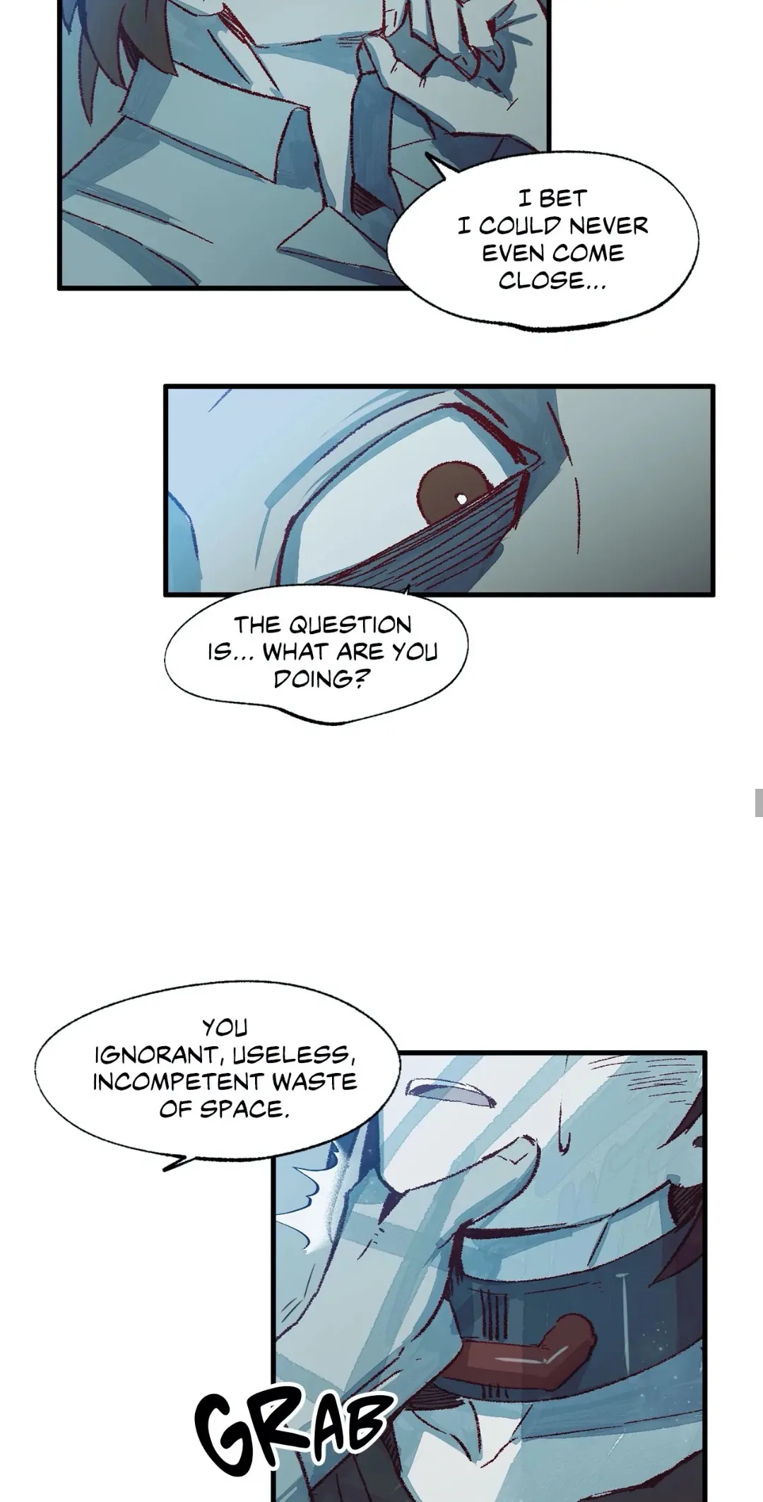 Regnal Trigger Chapter 13 - Page 29