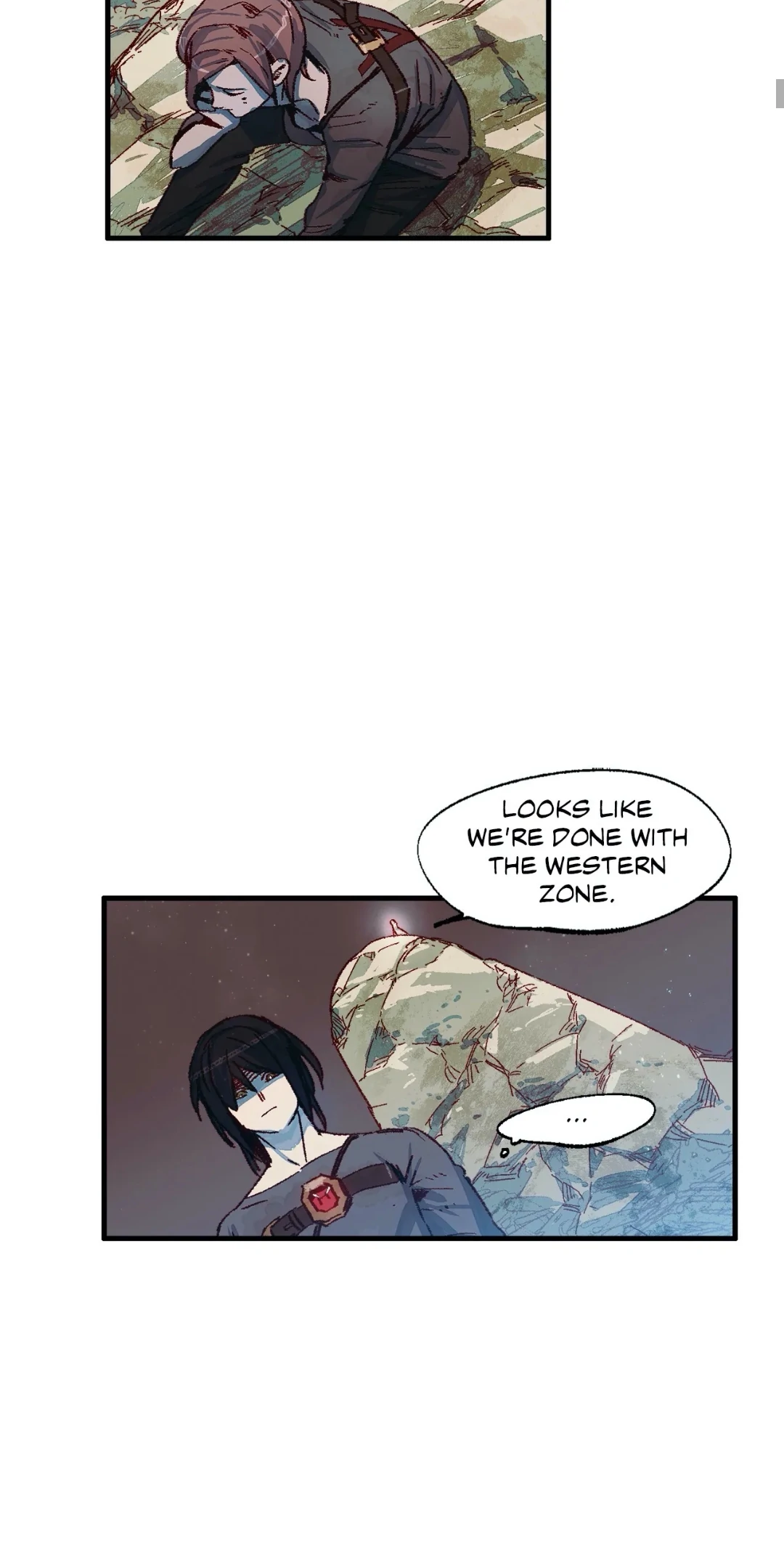 Regnal Trigger Chapter 13 - Page 4