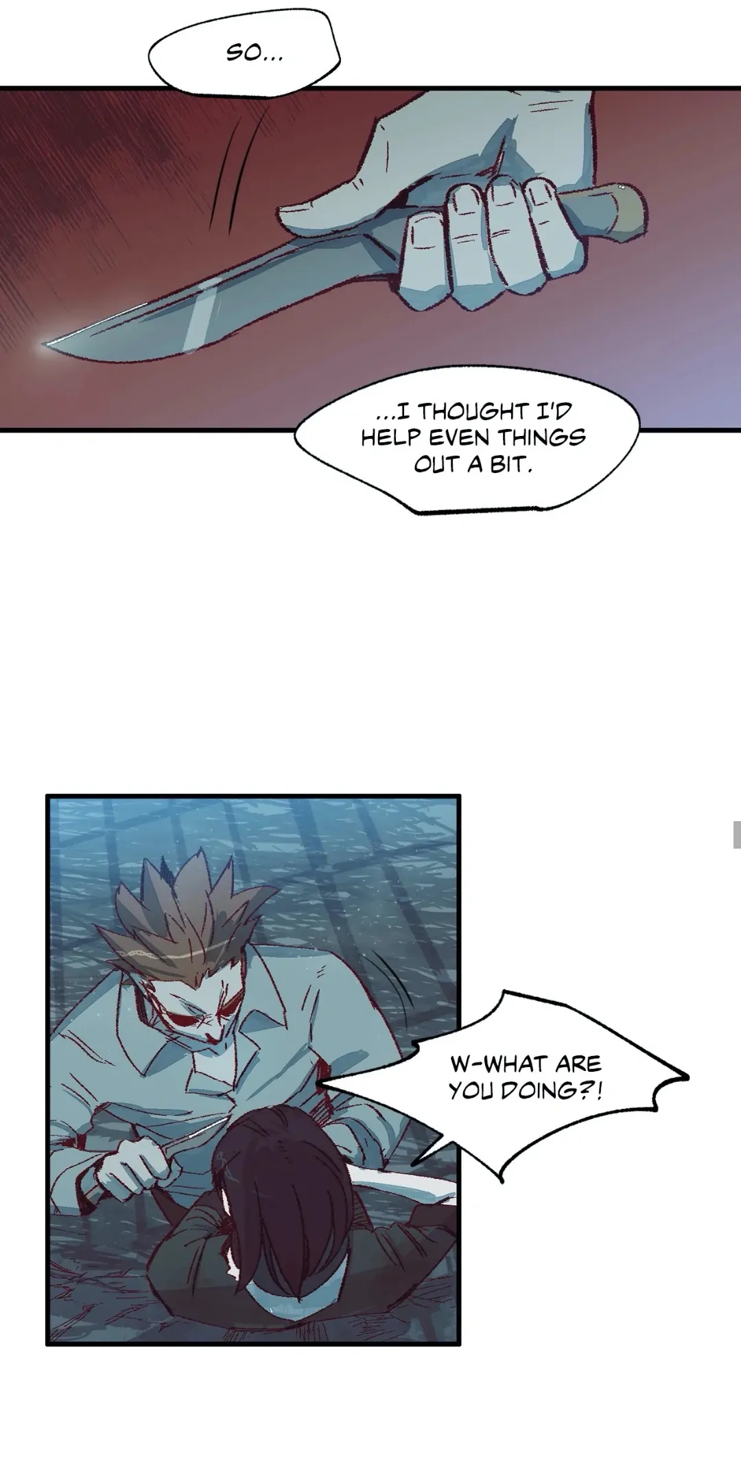 Regnal Trigger Chapter 13 - Page 31