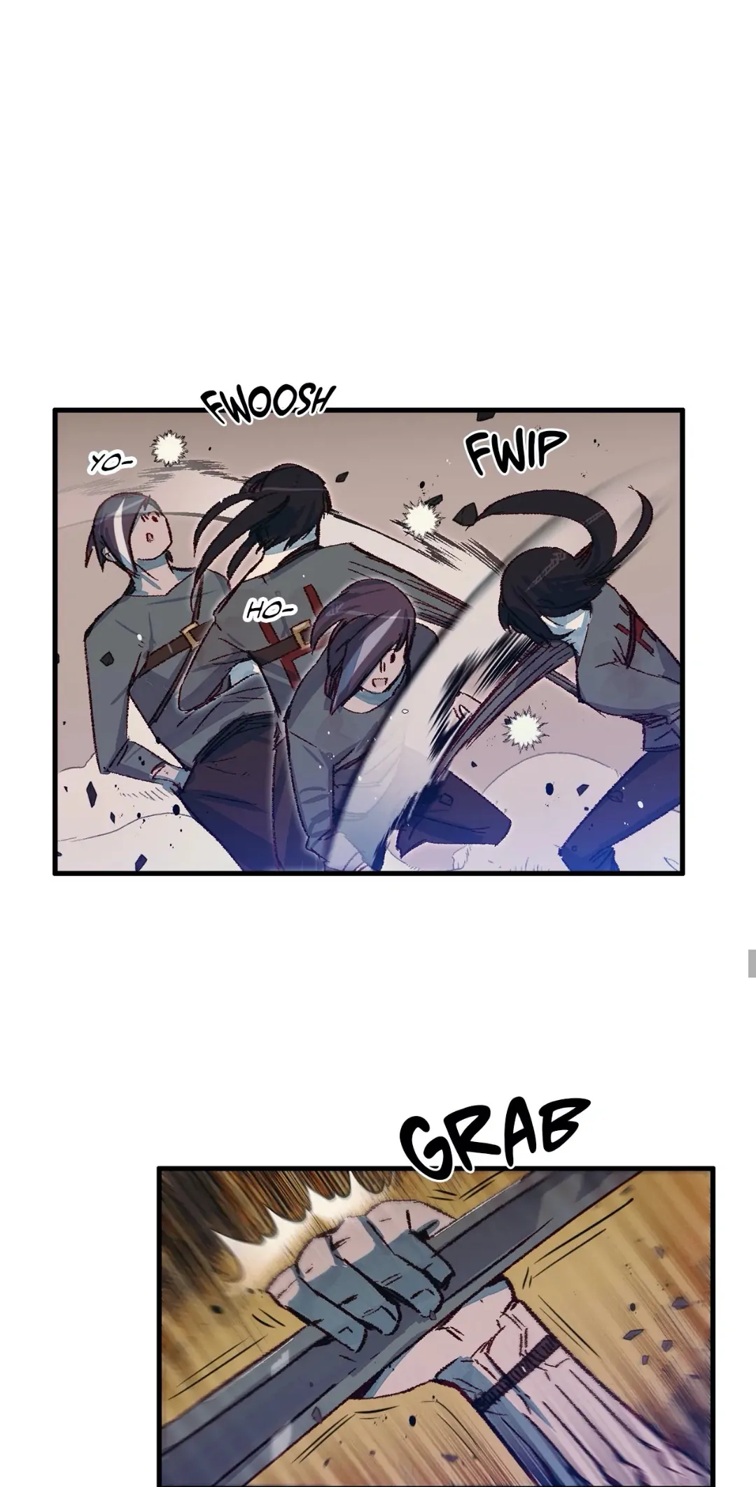 Regnal Trigger Chapter 13 - Page 35