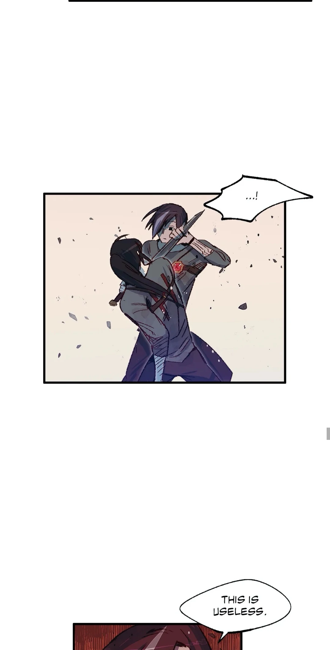 Regnal Trigger Chapter 13 - Page 36