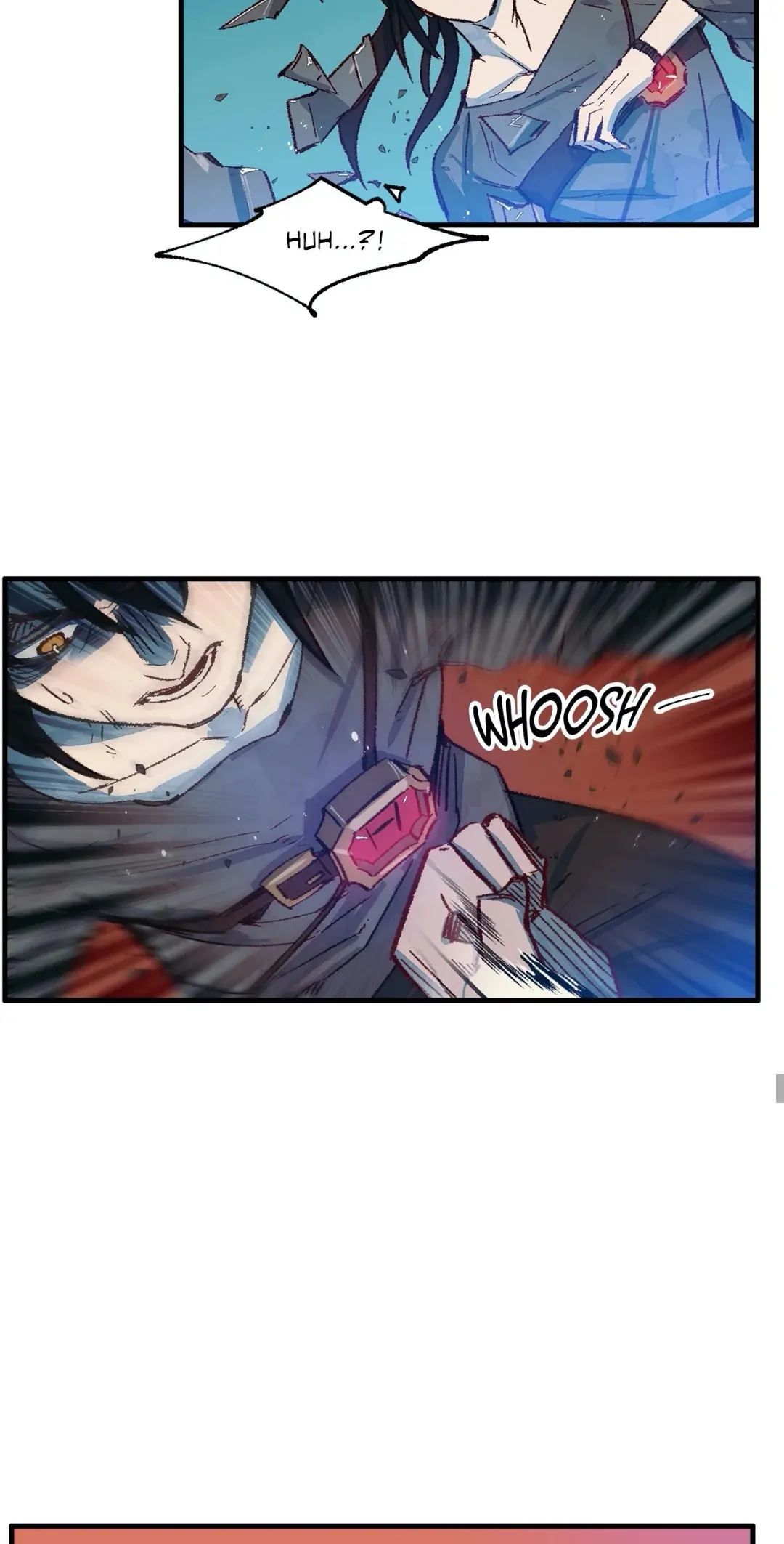 Regnal Trigger Chapter 13 - Page 38