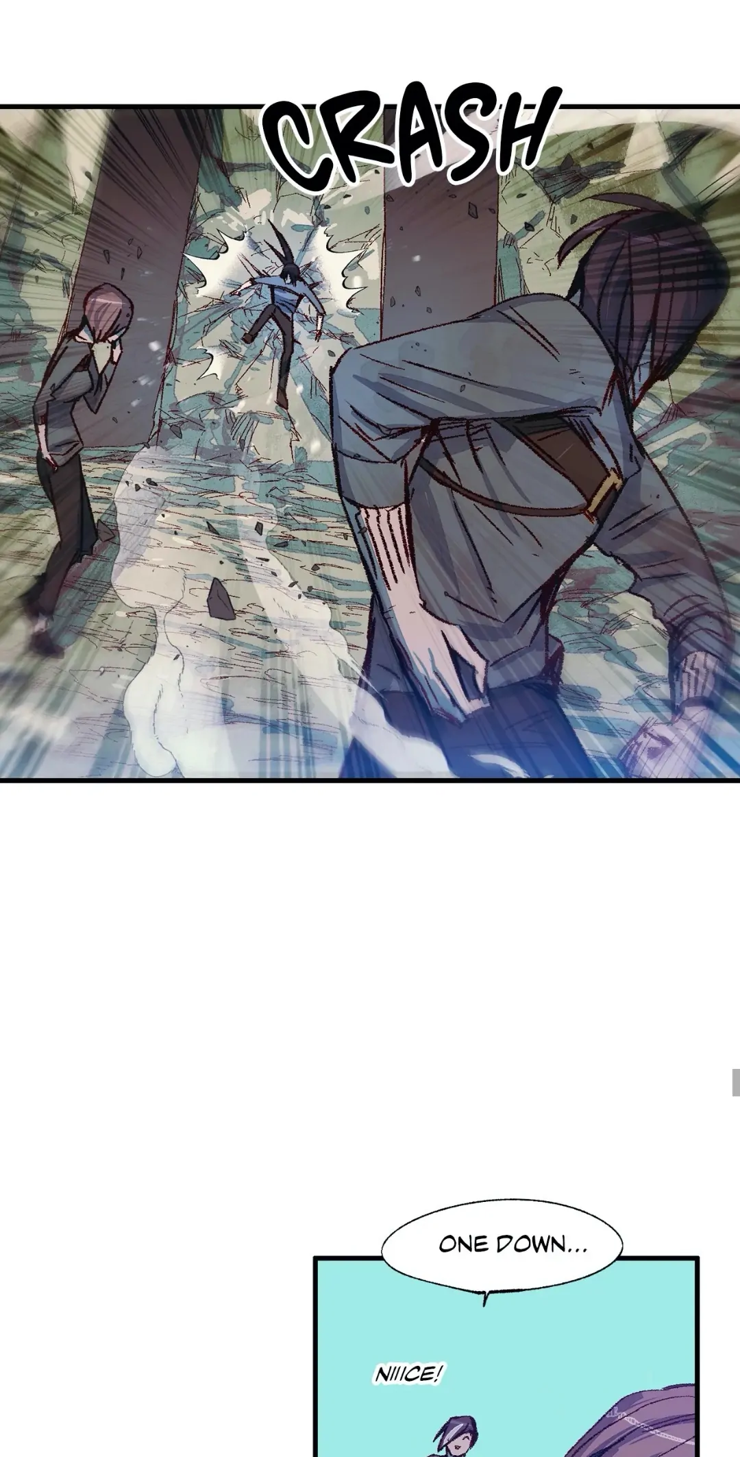 Regnal Trigger Chapter 13 - Page 40