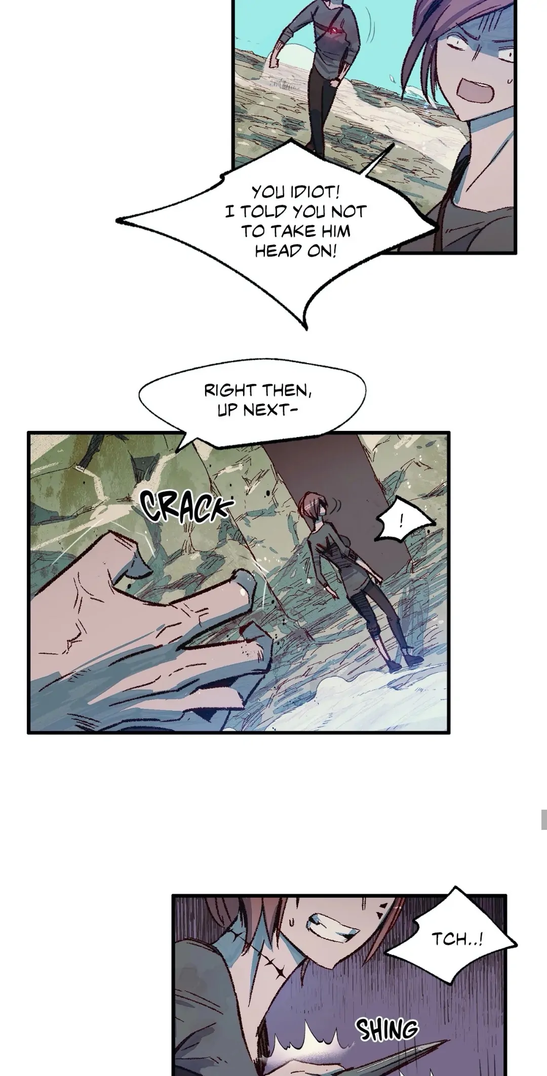 Regnal Trigger Chapter 13 - Page 41