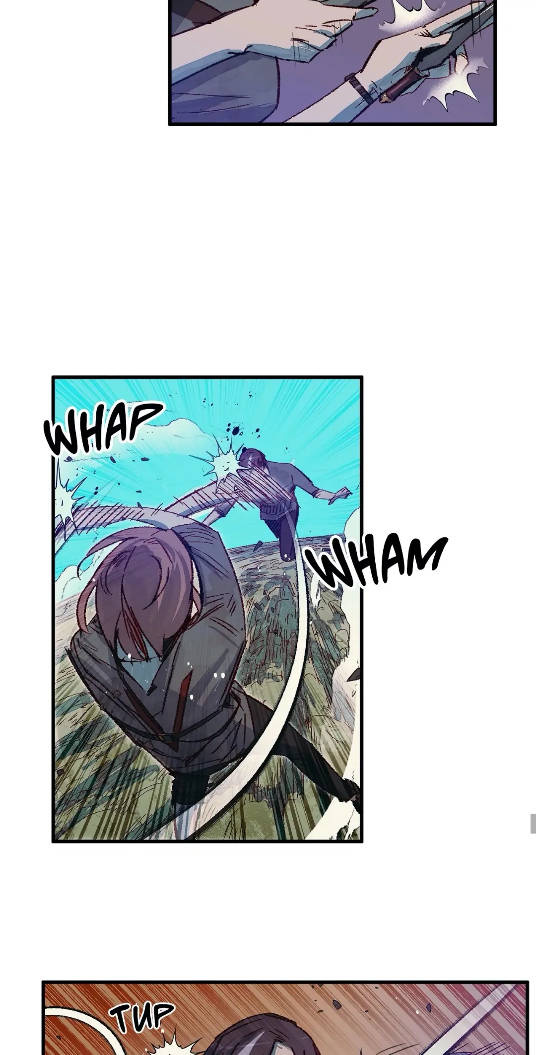 Regnal Trigger Chapter 13 - Page 42