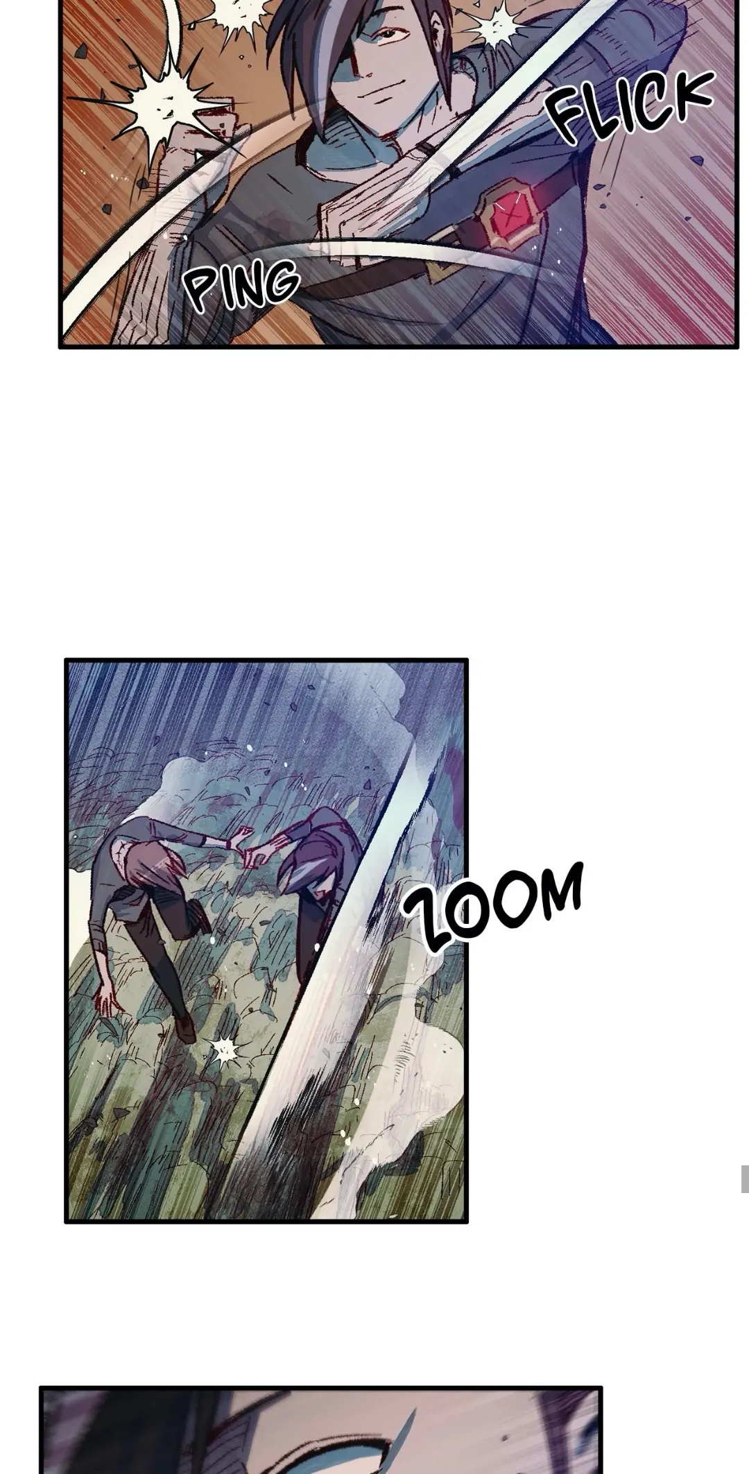 Regnal Trigger Chapter 13 - Page 43