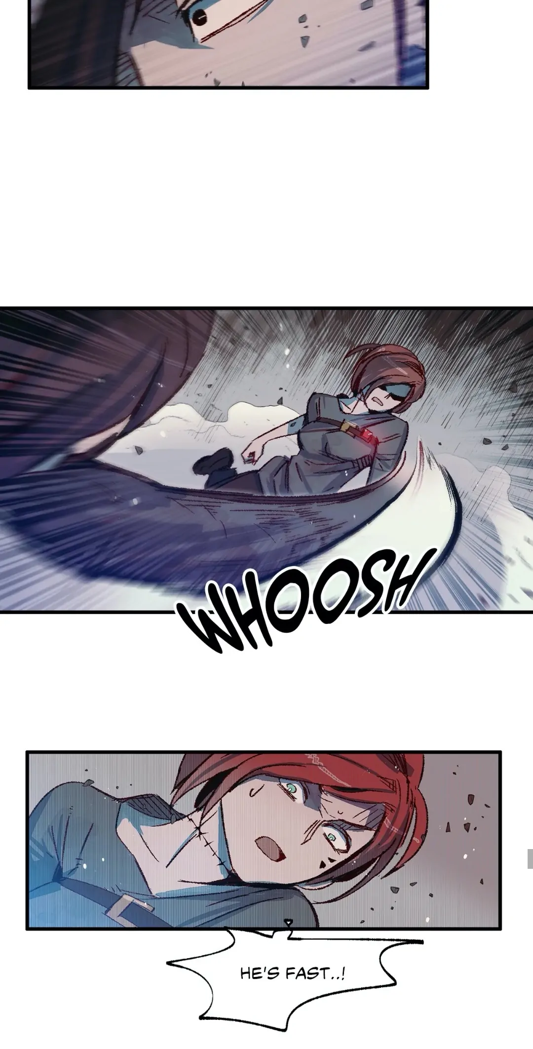 Regnal Trigger Chapter 13 - Page 44