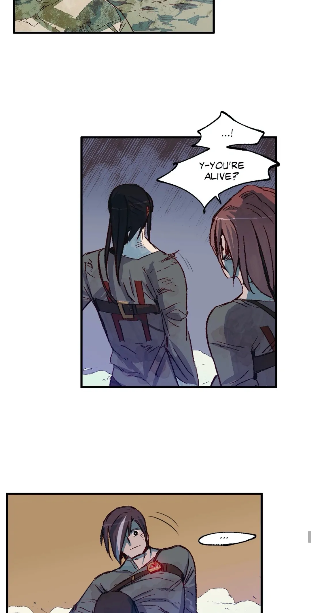 Regnal Trigger Chapter 13 - Page 47