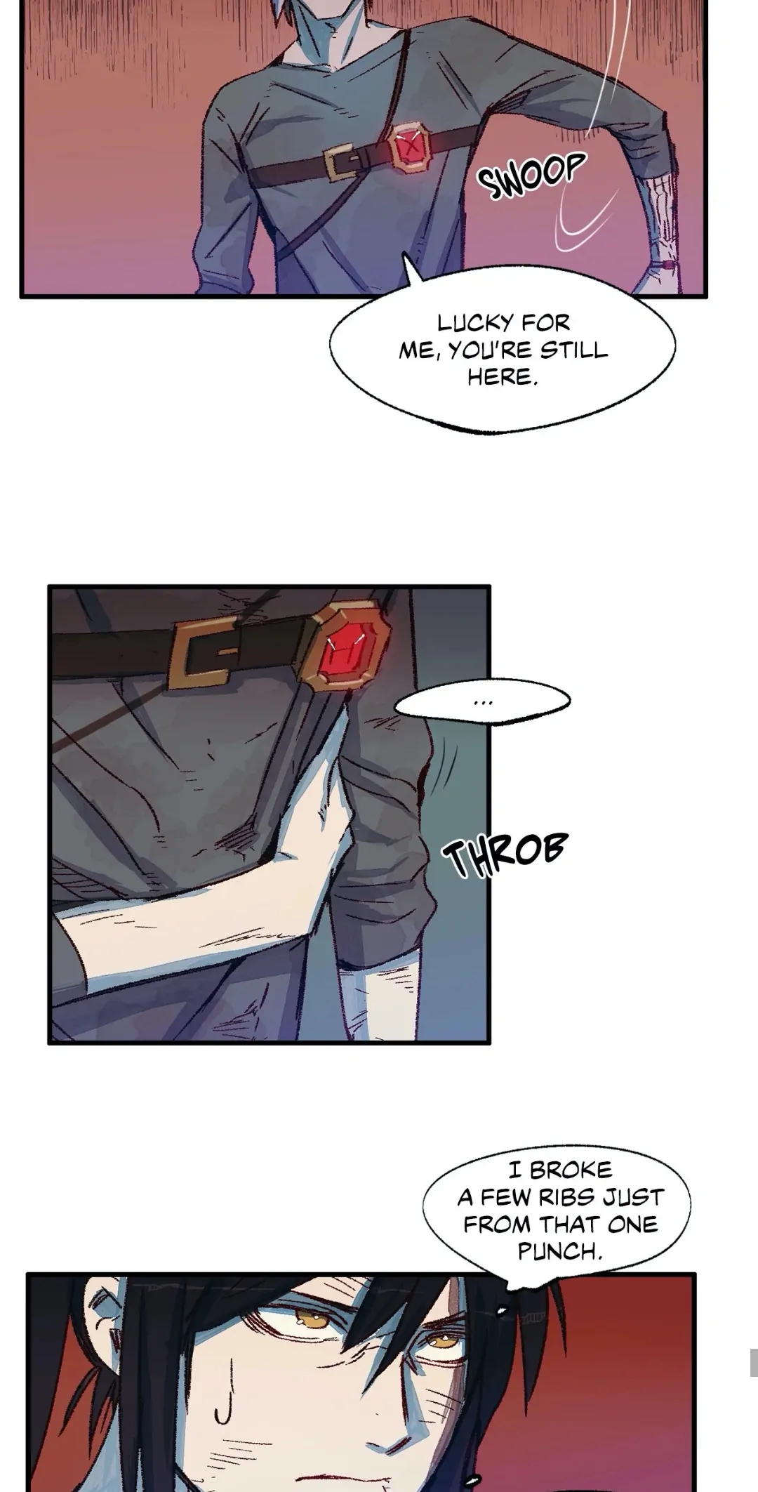 Regnal Trigger Chapter 13 - Page 49