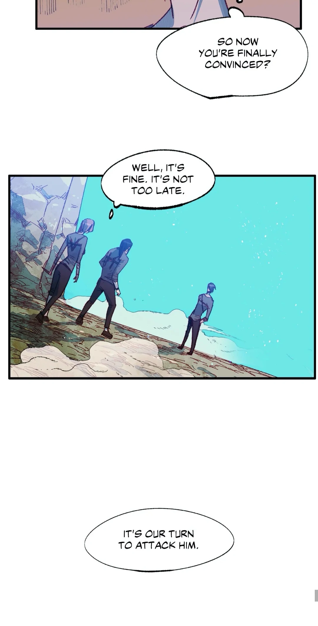 Regnal Trigger Chapter 13 - Page 51