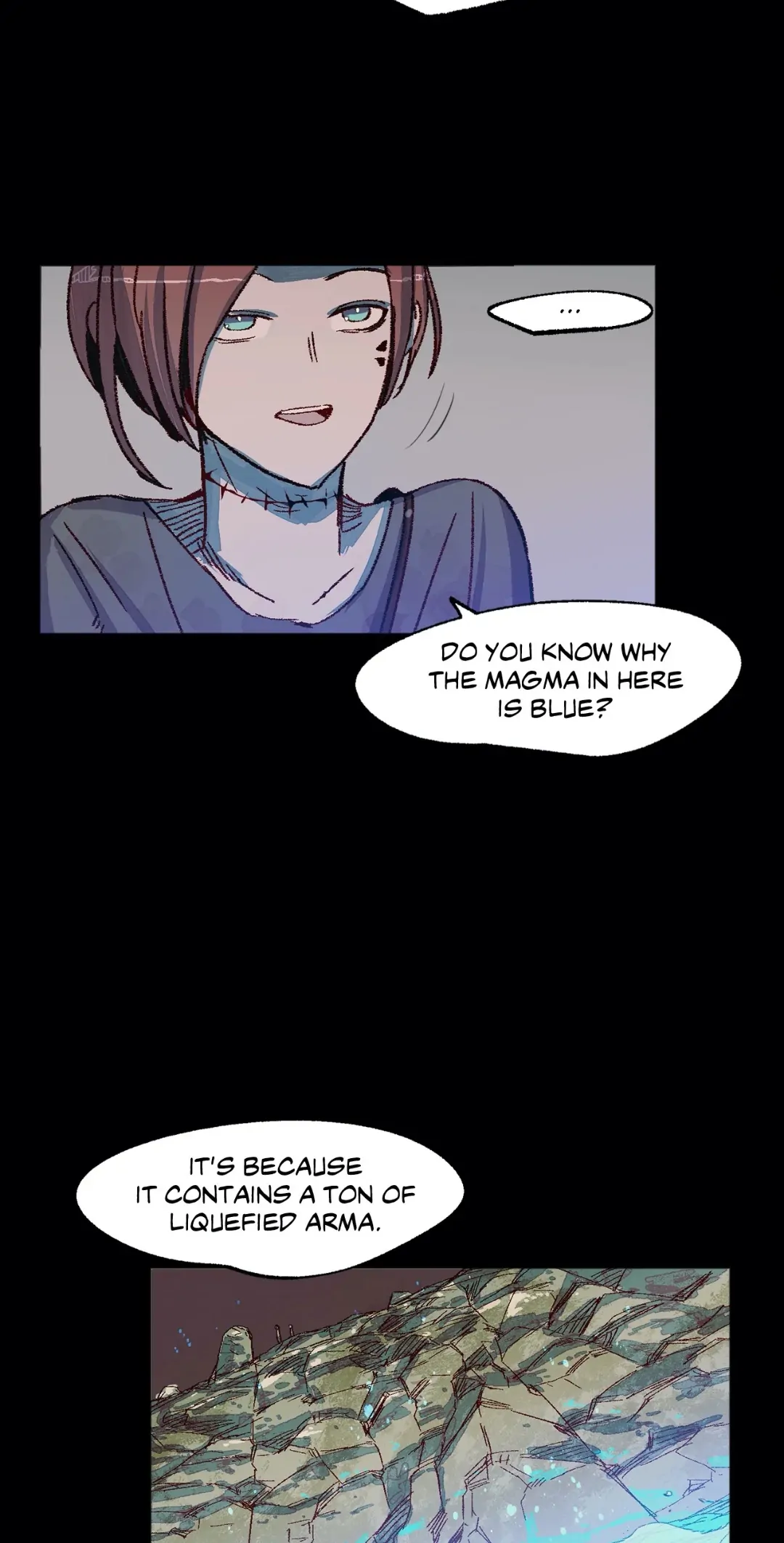 Regnal Trigger Chapter 14 - Page 11