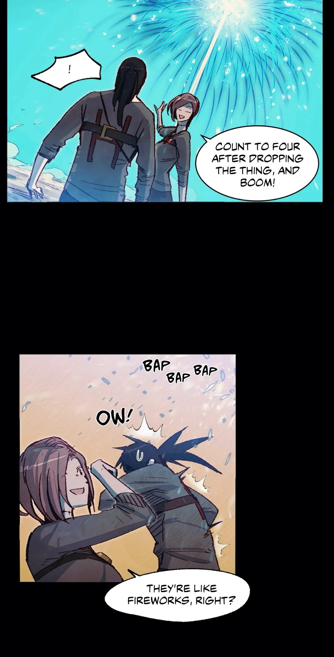 Regnal Trigger Chapter 14 - Page 14