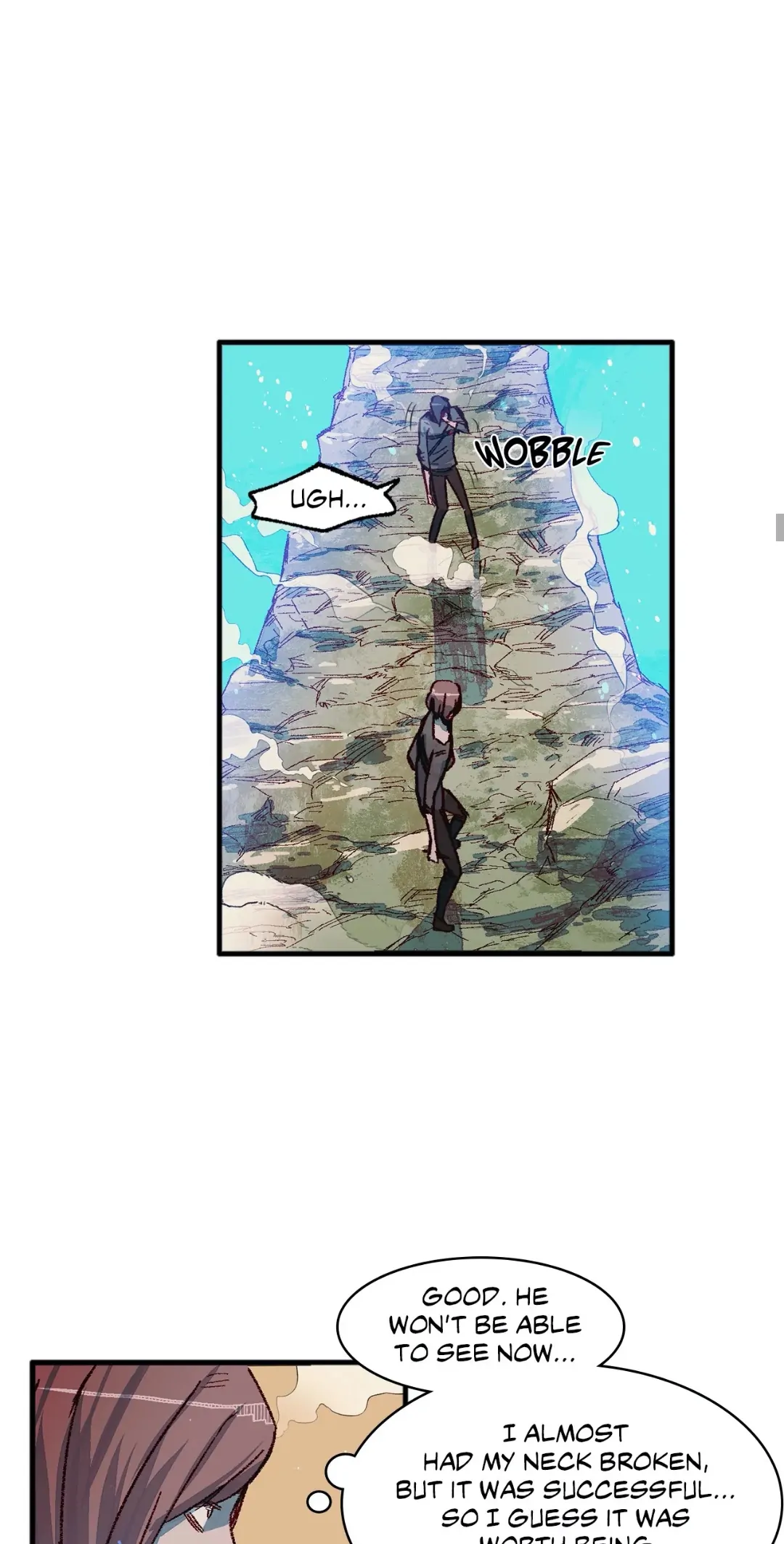 Regnal Trigger Chapter 14 - Page 20