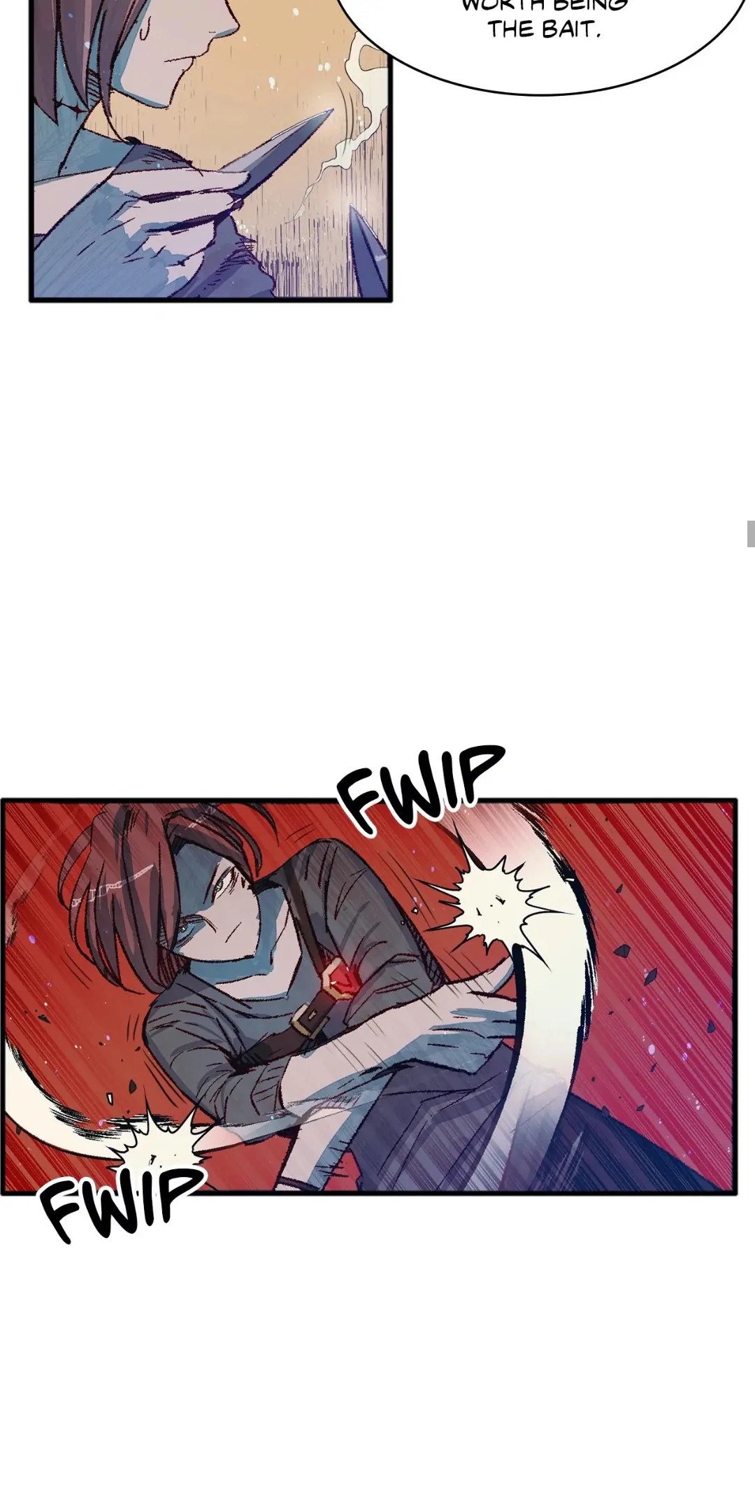 Regnal Trigger Chapter 14 - Page 21