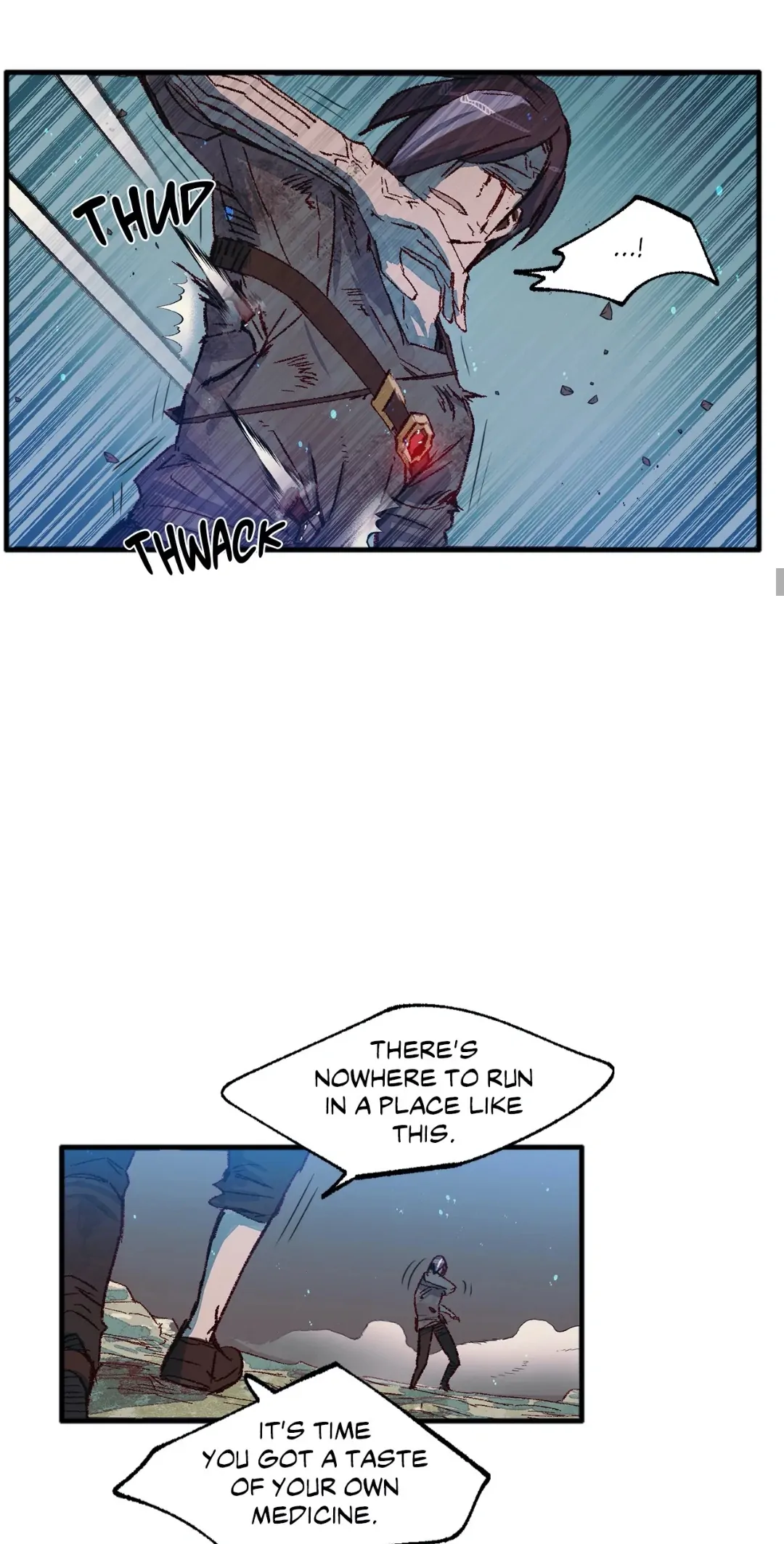 Regnal Trigger Chapter 14 - Page 22