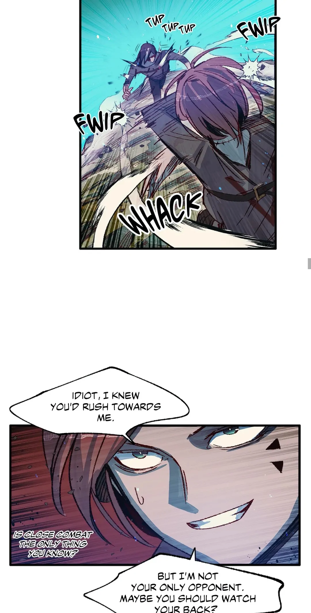 Regnal Trigger Chapter 14 - Page 25