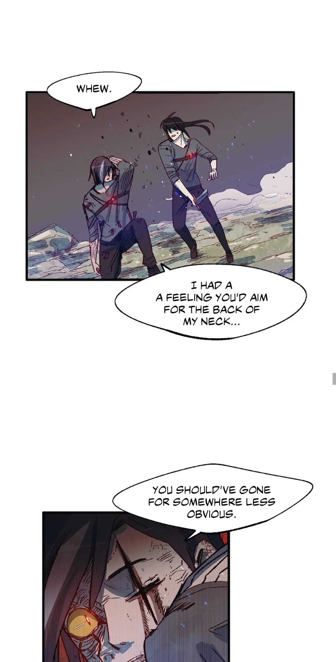 Regnal Trigger Chapter 14 - Page 33