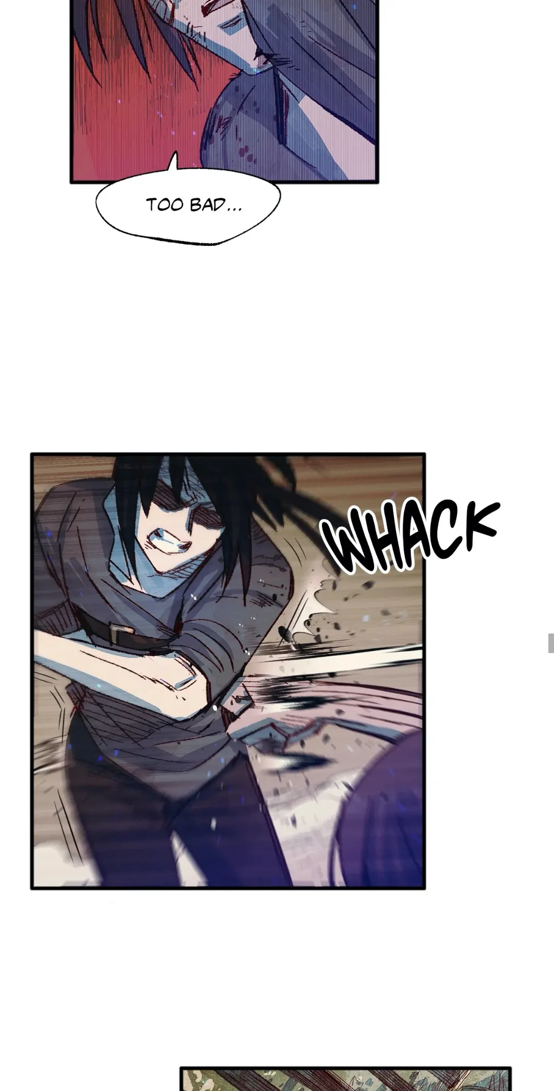 Regnal Trigger Chapter 14 - Page 34