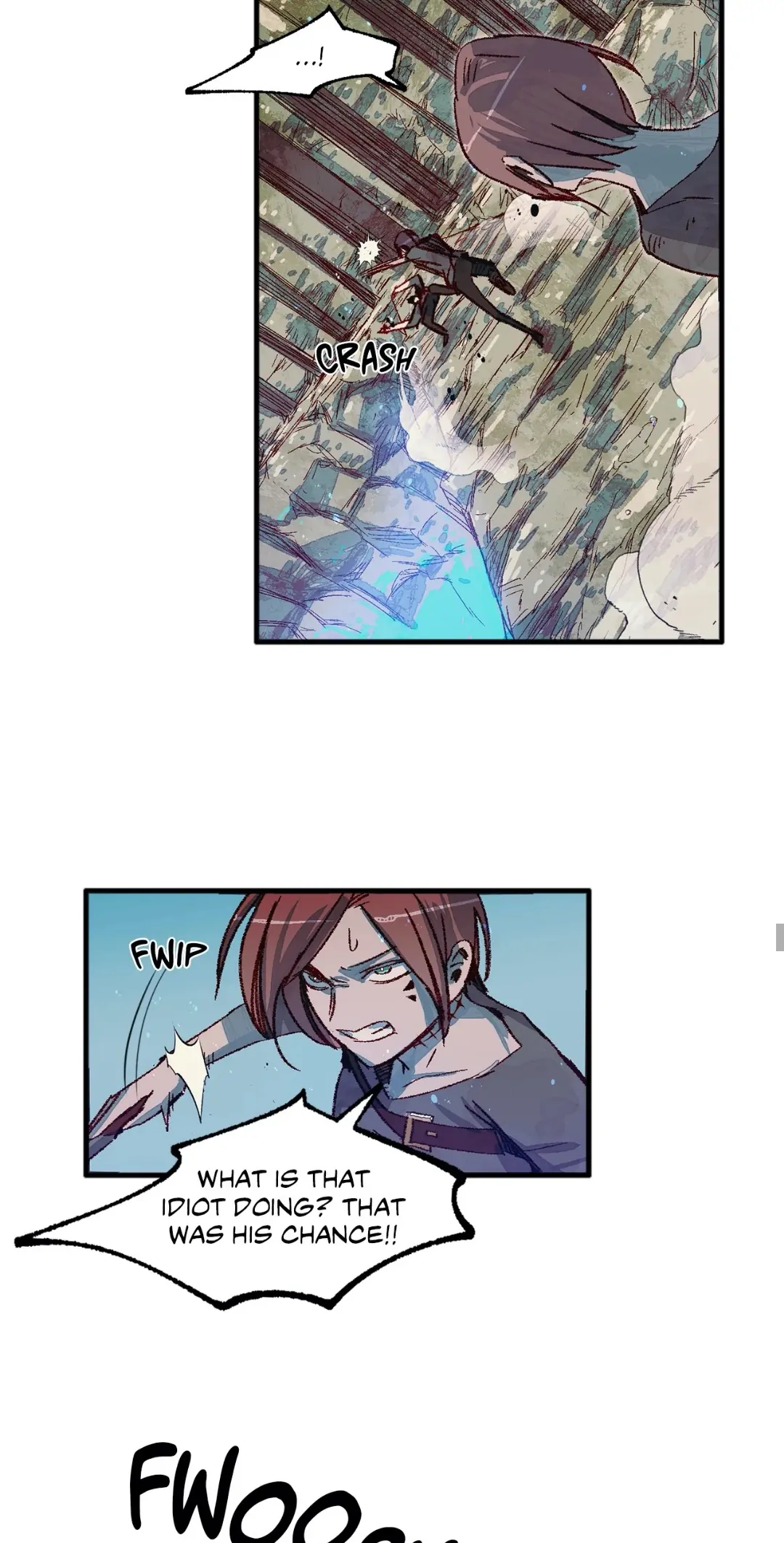 Regnal Trigger Chapter 14 - Page 35