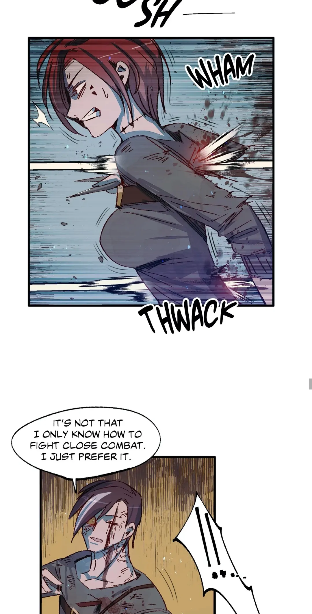 Regnal Trigger Chapter 14 - Page 36