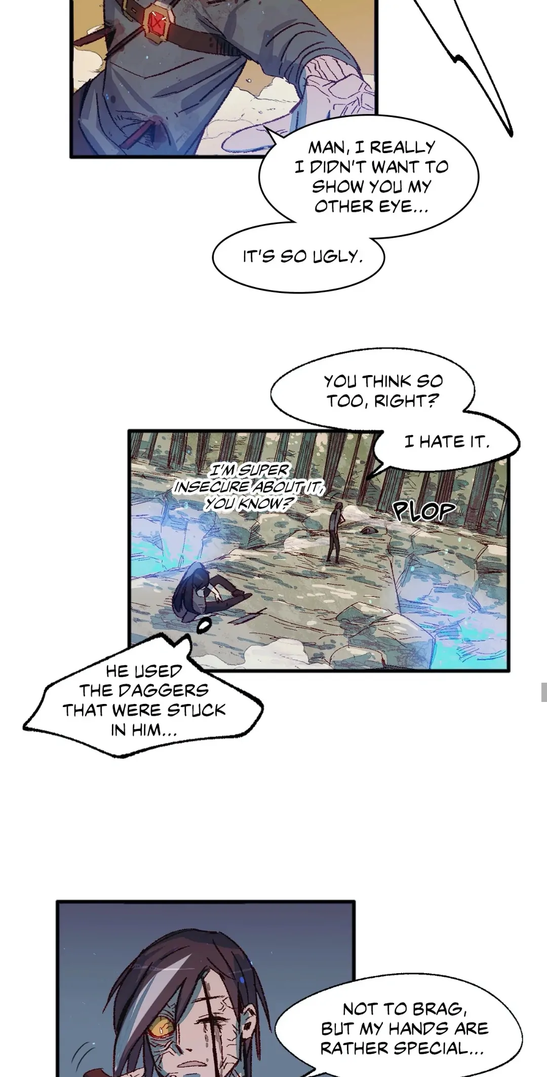 Regnal Trigger Chapter 14 - Page 37