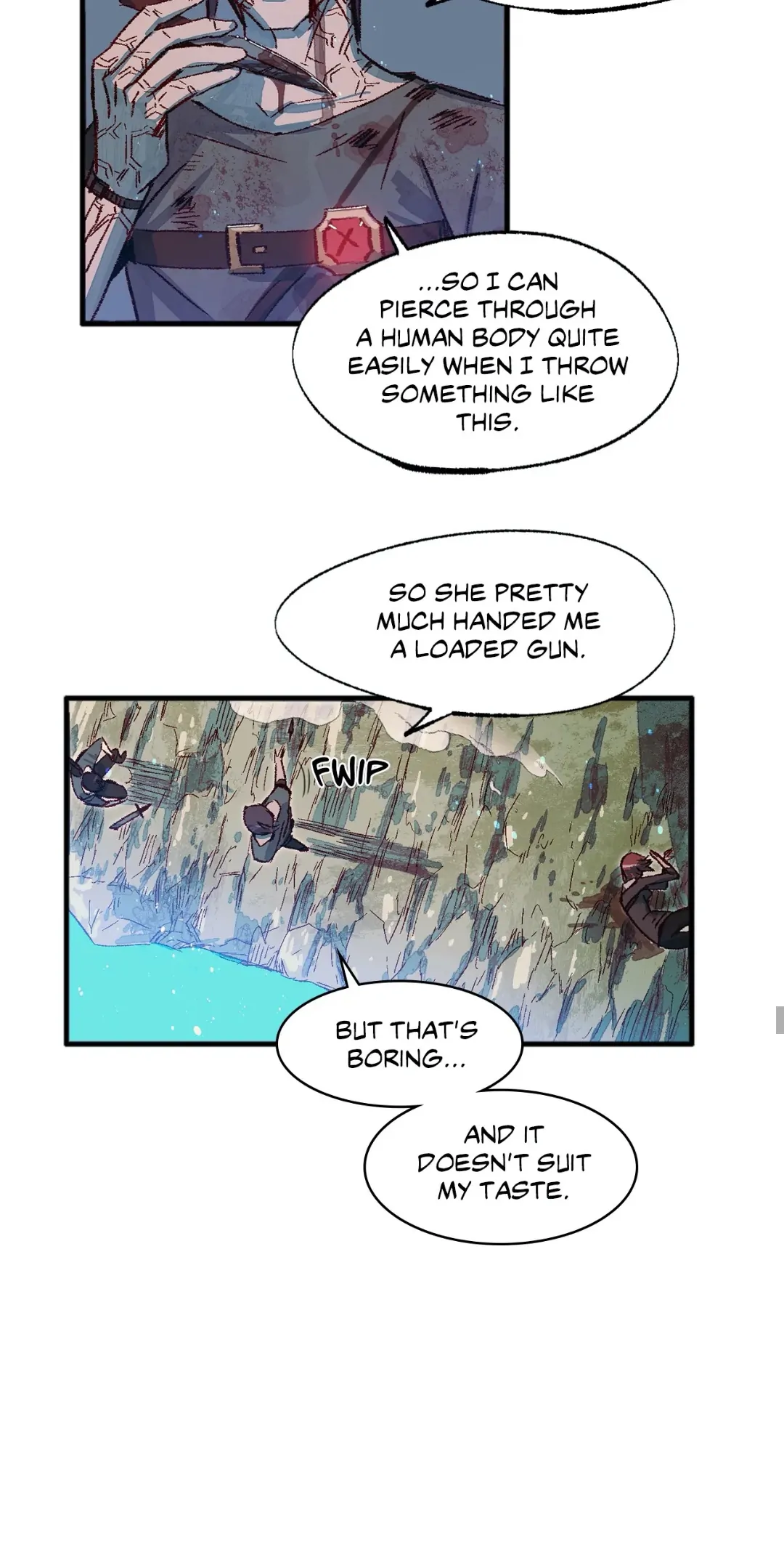 Regnal Trigger Chapter 14 - Page 38