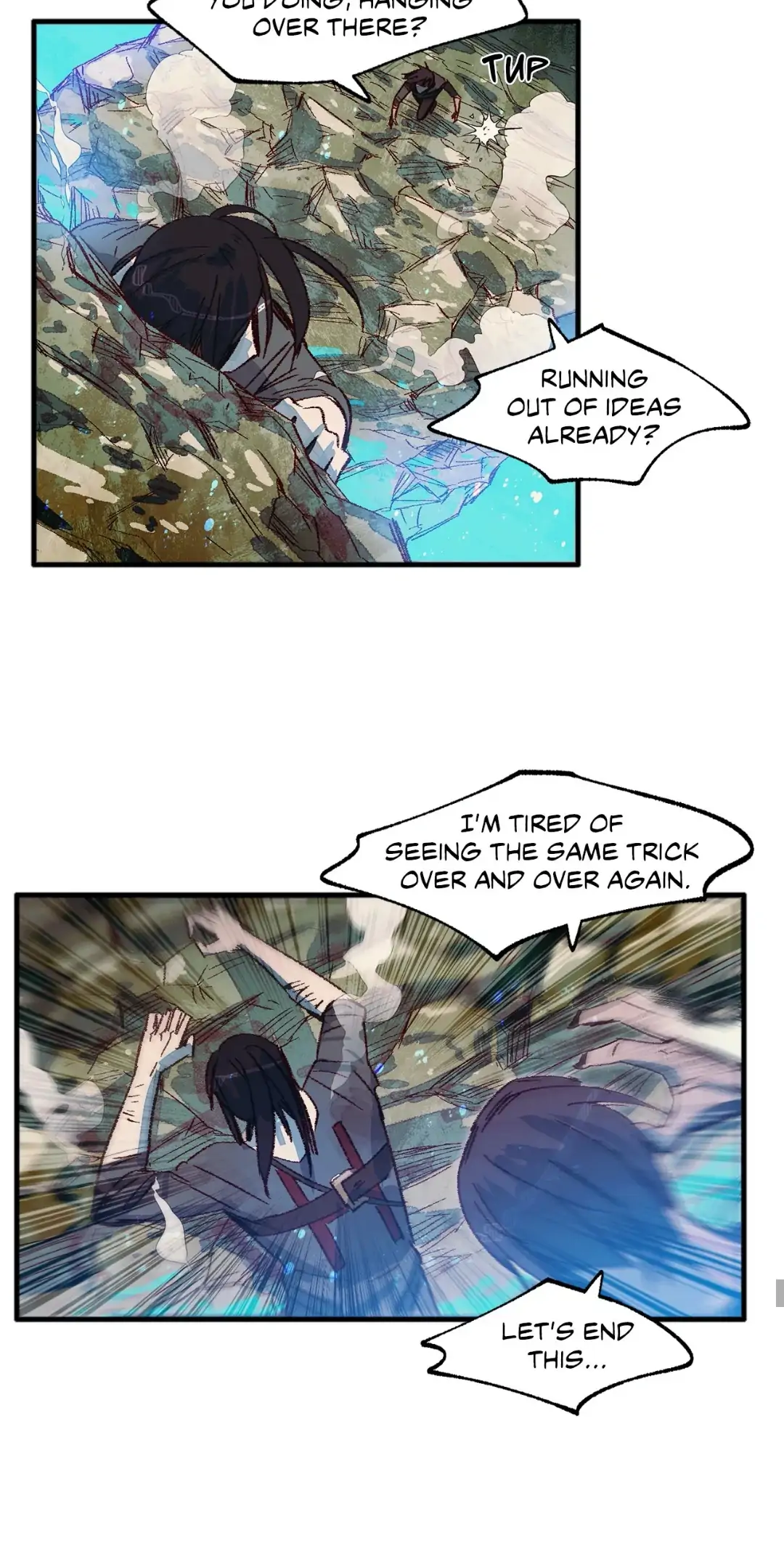 Regnal Trigger Chapter 14 - Page 48