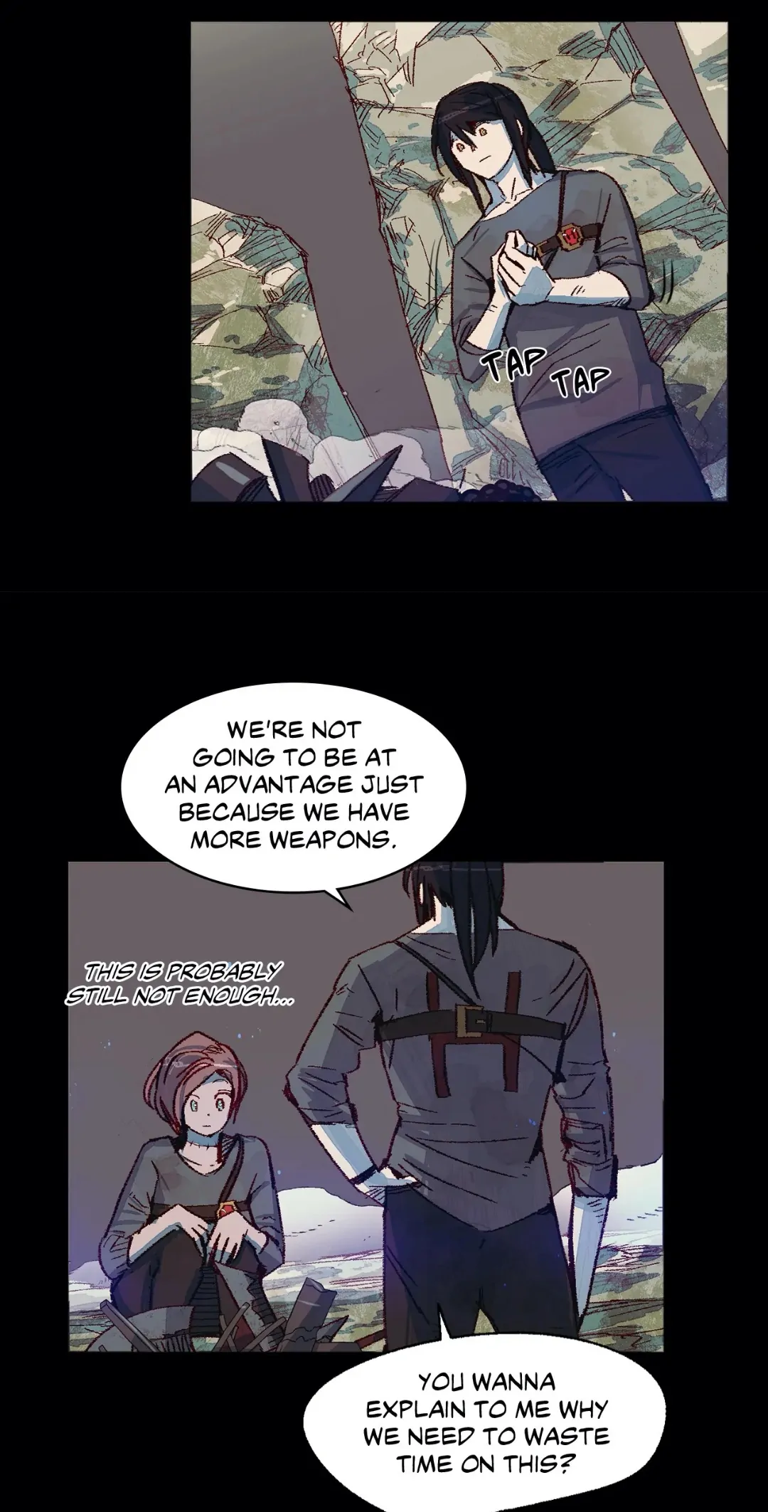 Regnal Trigger Chapter 14 - Page 10