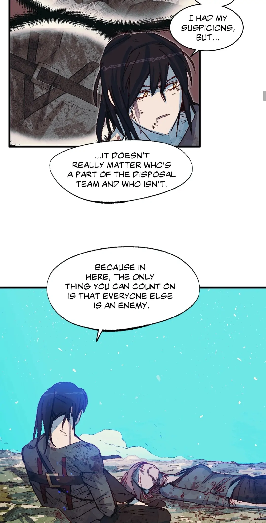 Regnal Trigger Chapter 15 - Page 11