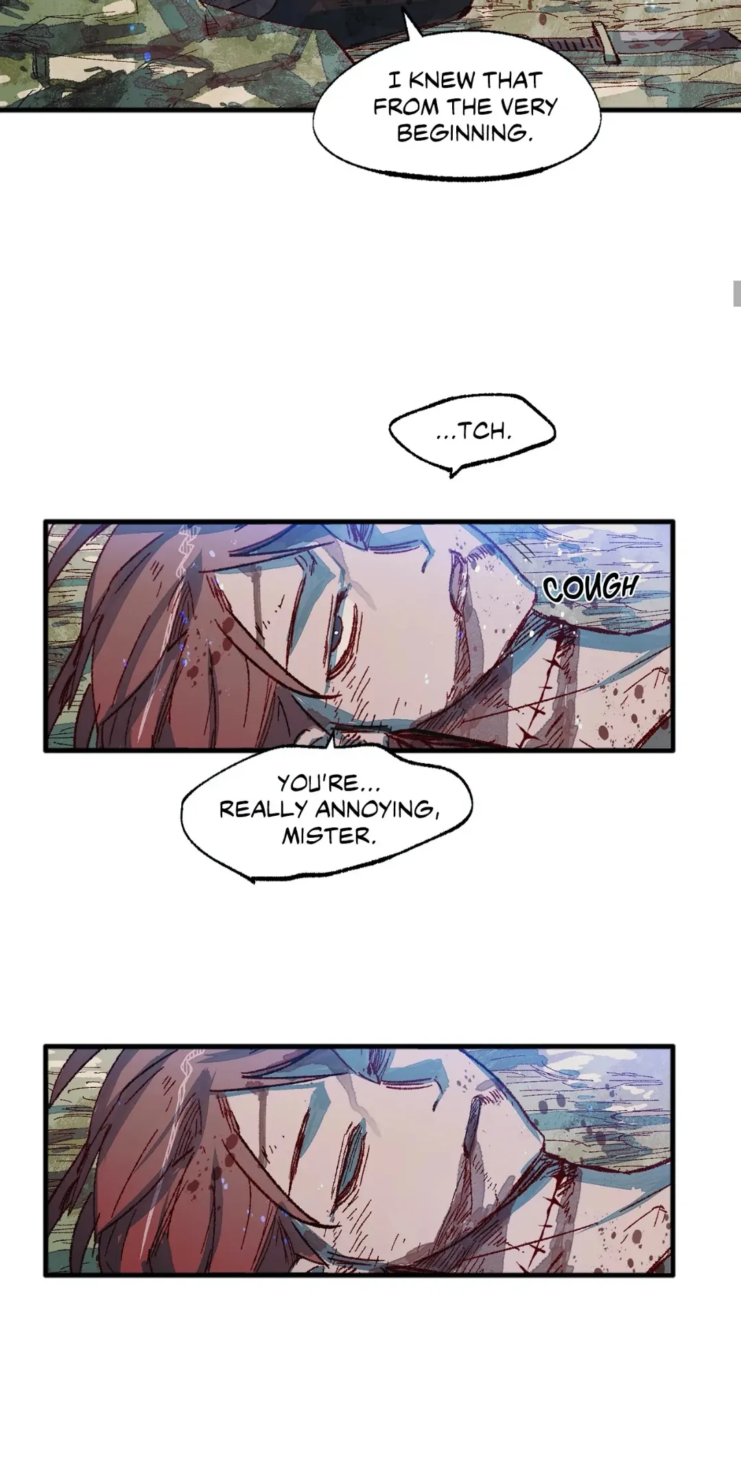 Regnal Trigger Chapter 15 - Page 12