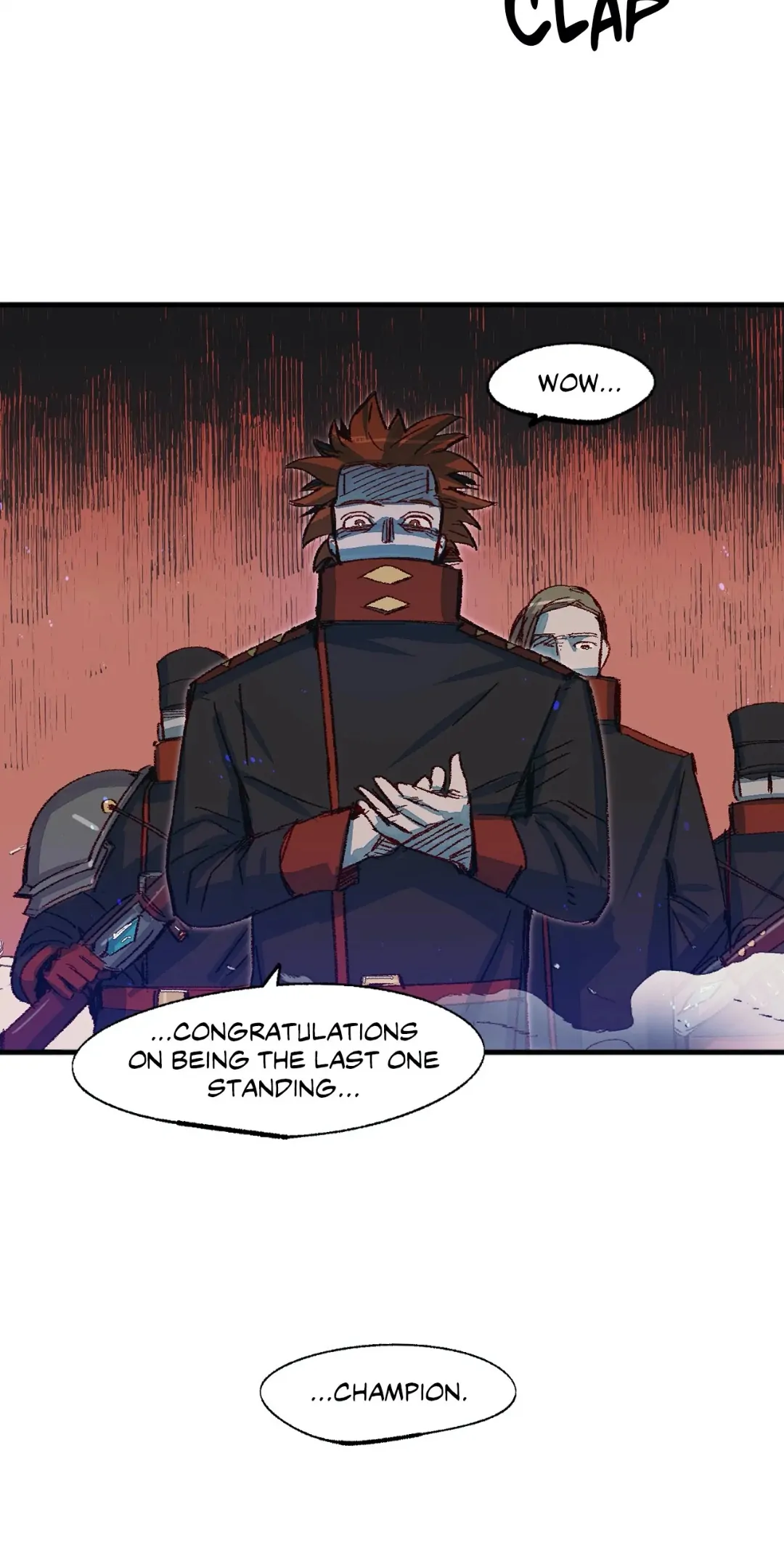 Regnal Trigger Chapter 15 - Page 15