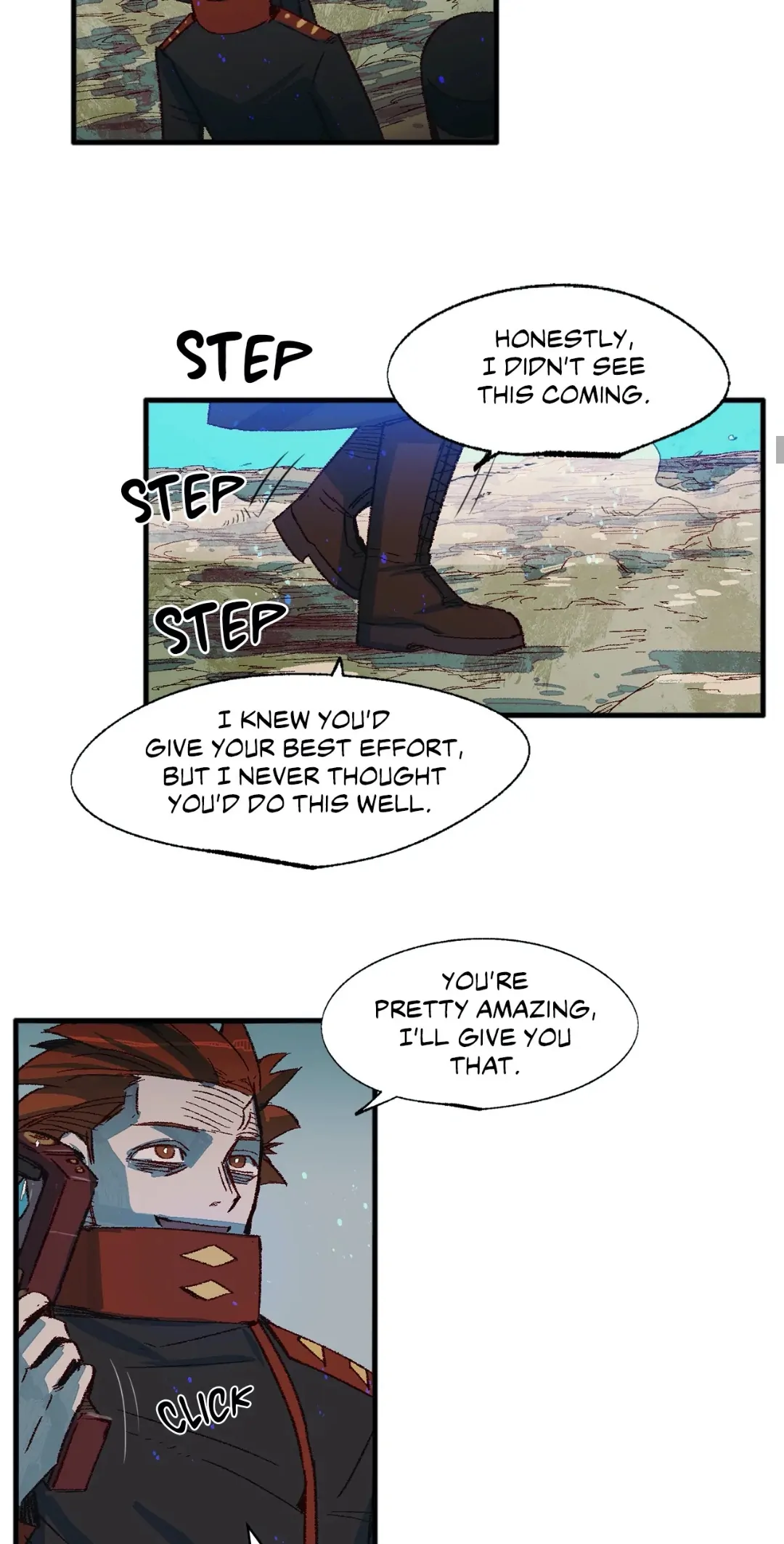 Regnal Trigger Chapter 15 - Page 17