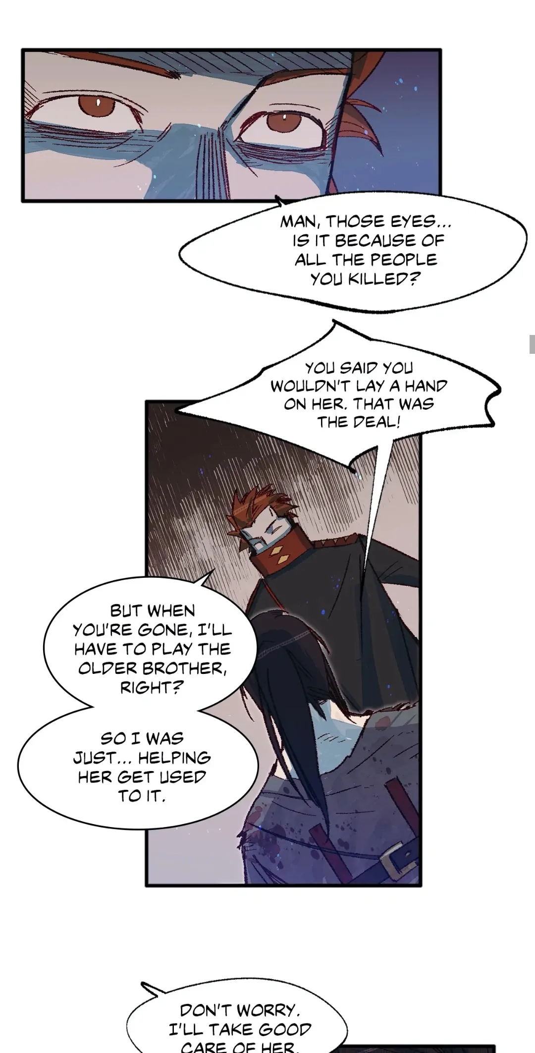 Regnal Trigger Chapter 15 - Page 19