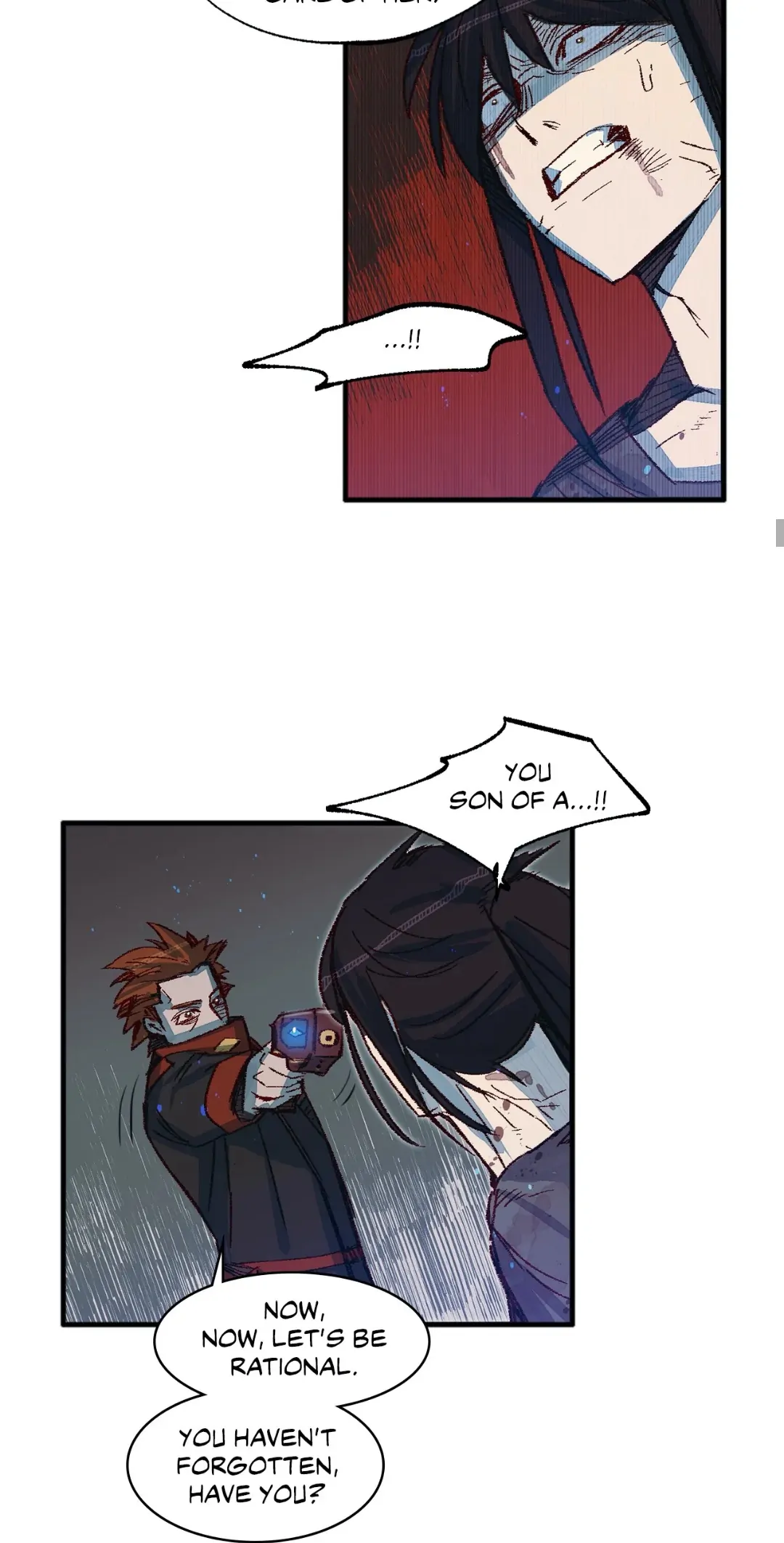 Regnal Trigger Chapter 15 - Page 20