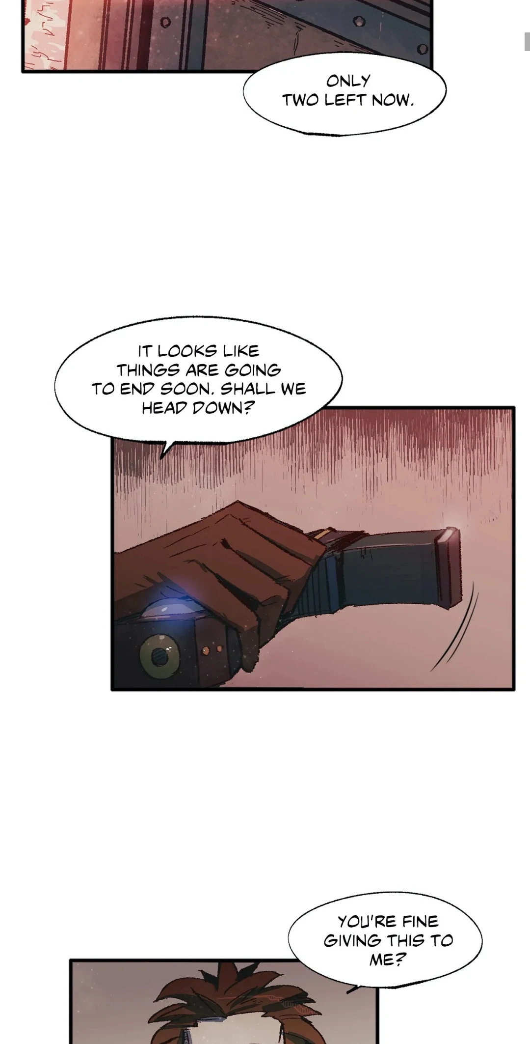 Regnal Trigger Chapter 15 - Page 3