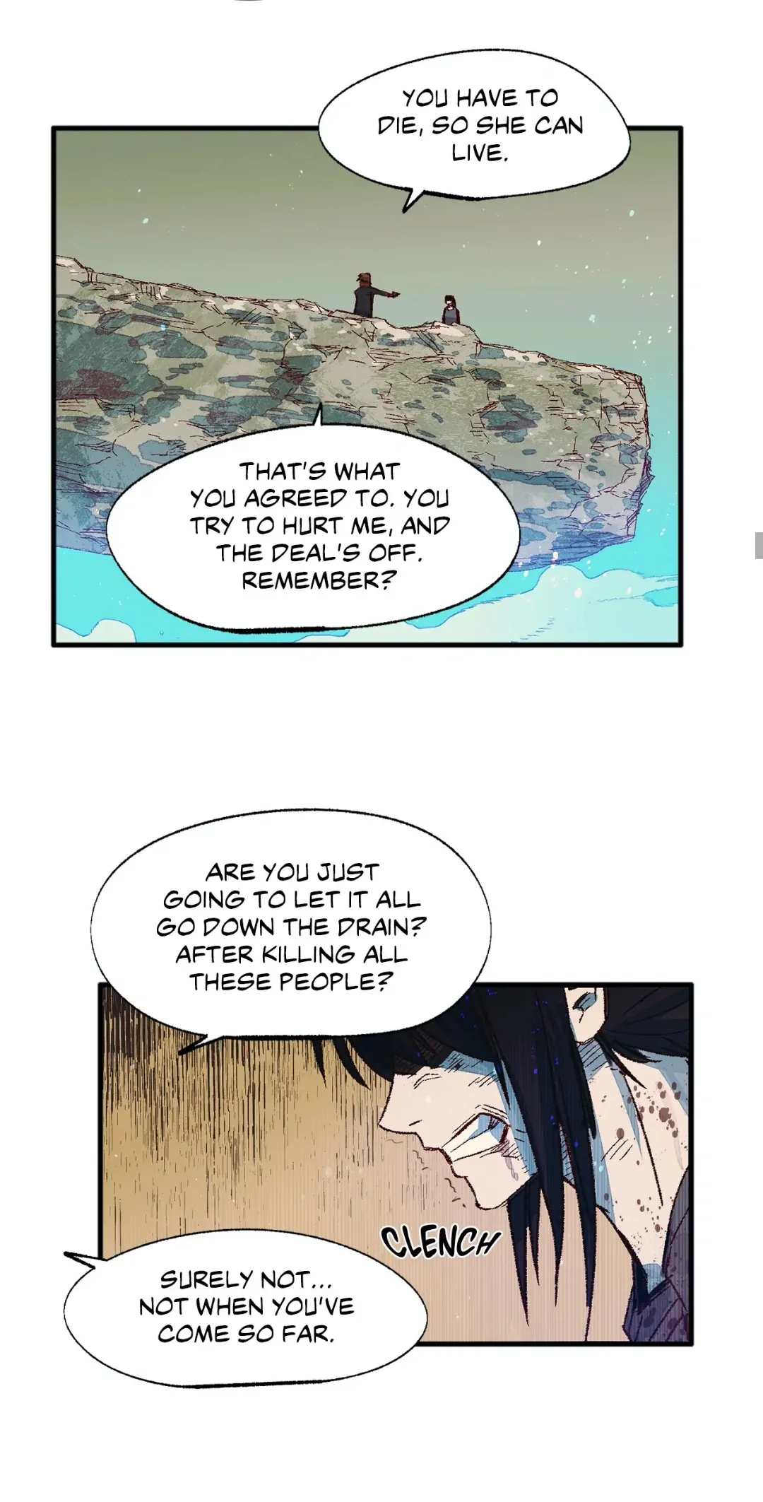 Regnal Trigger Chapter 15 - Page 21