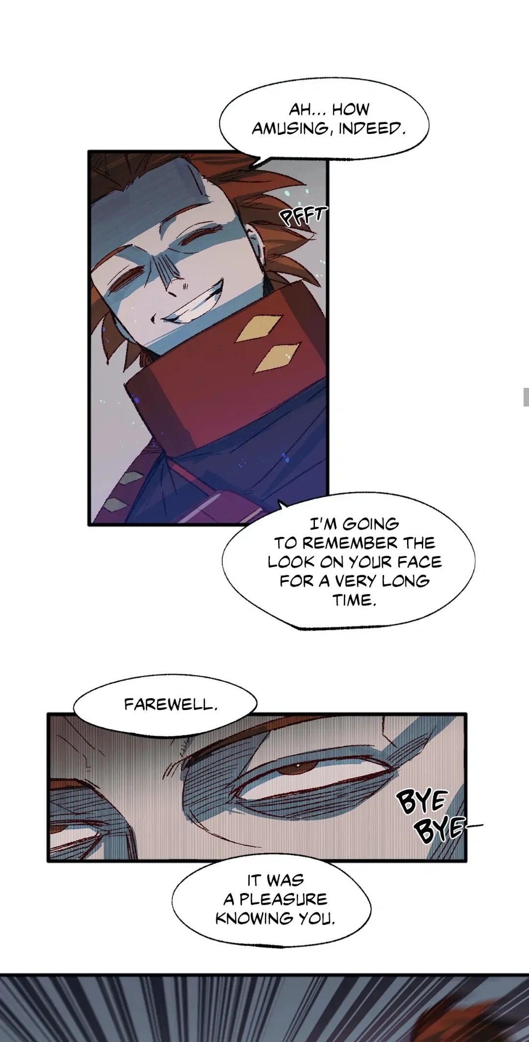 Regnal Trigger Chapter 15 - Page 22