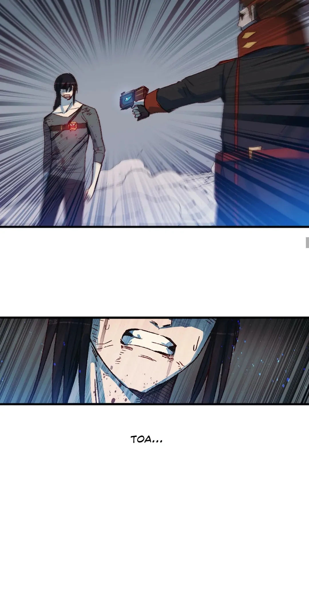 Regnal Trigger Chapter 15 - Page 23