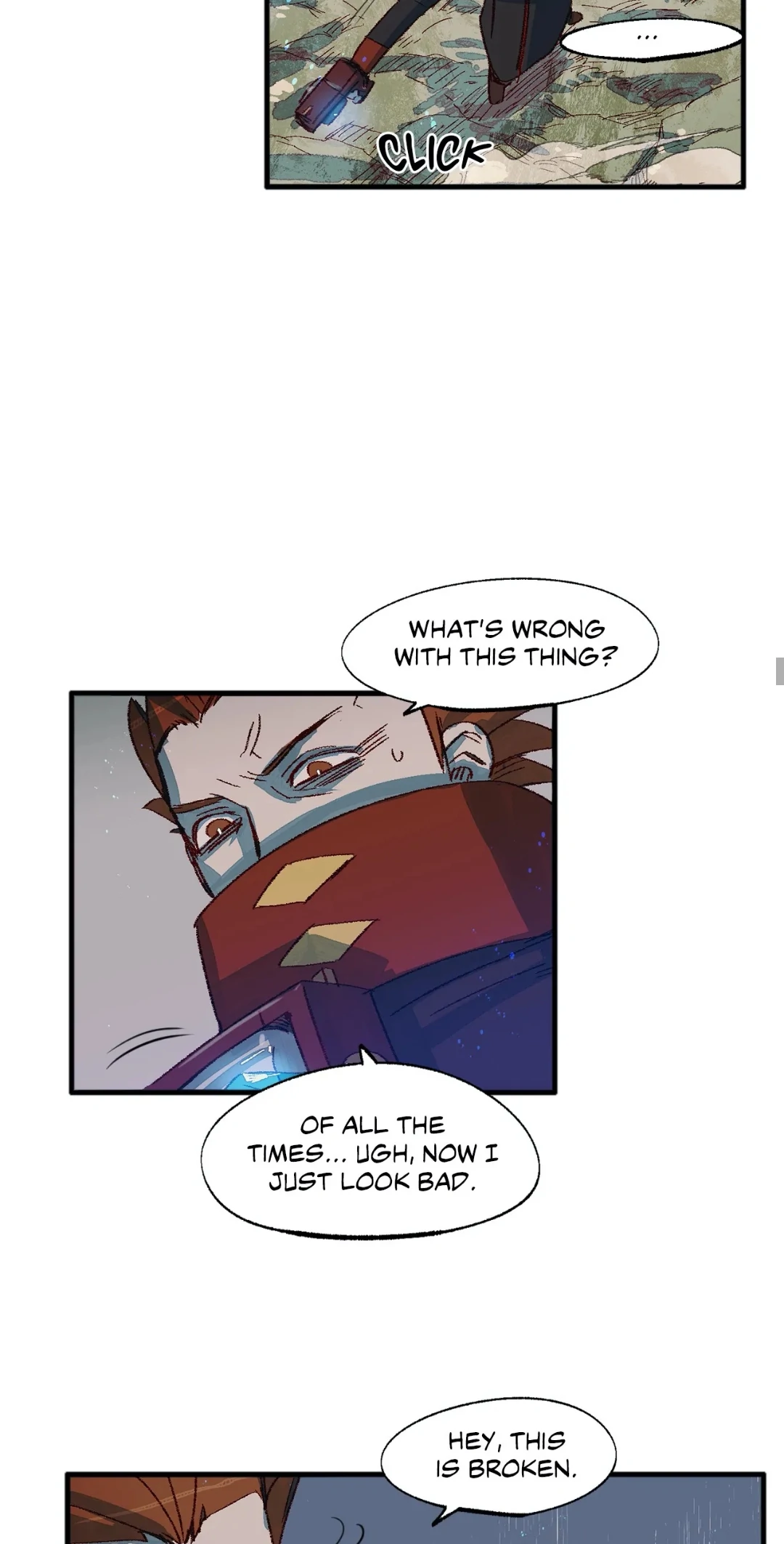 Regnal Trigger Chapter 15 - Page 25