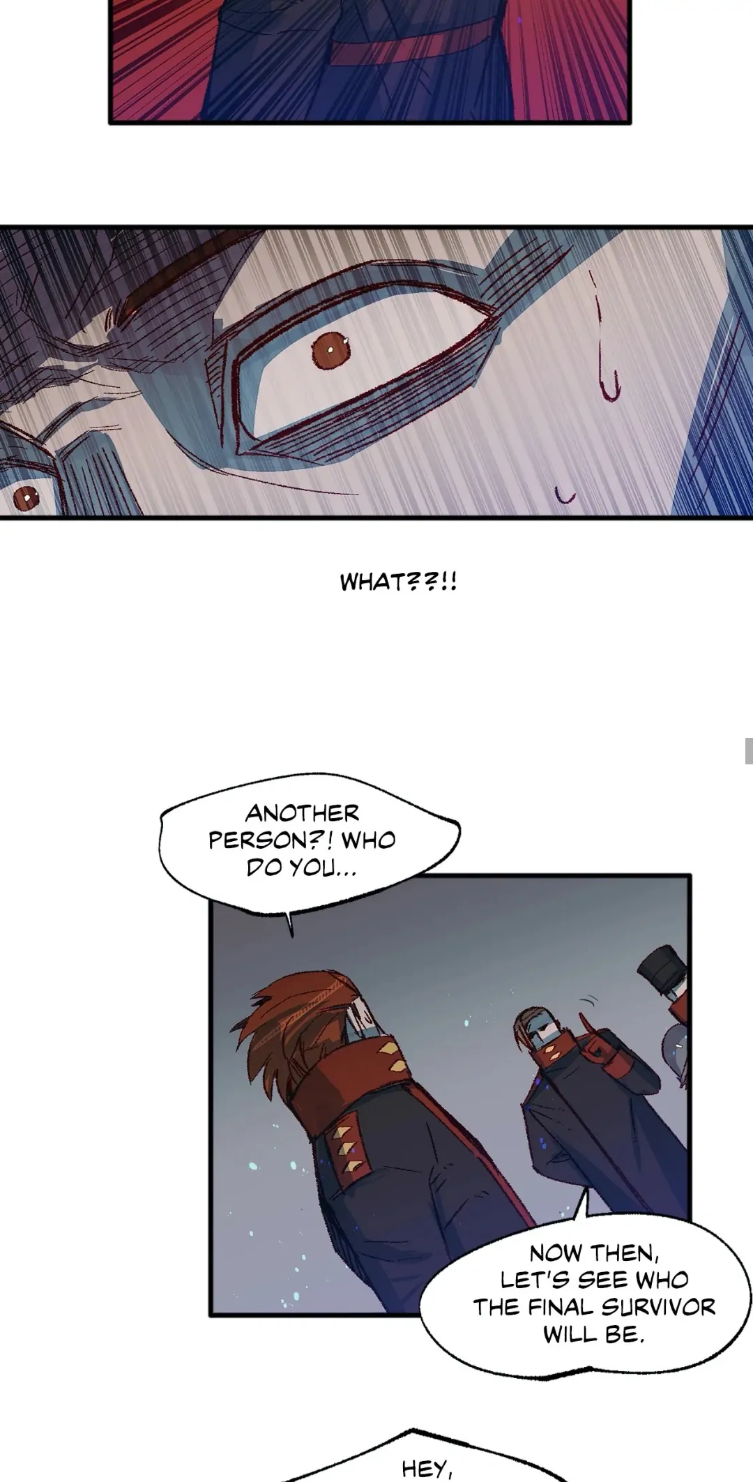 Regnal Trigger Chapter 15 - Page 29