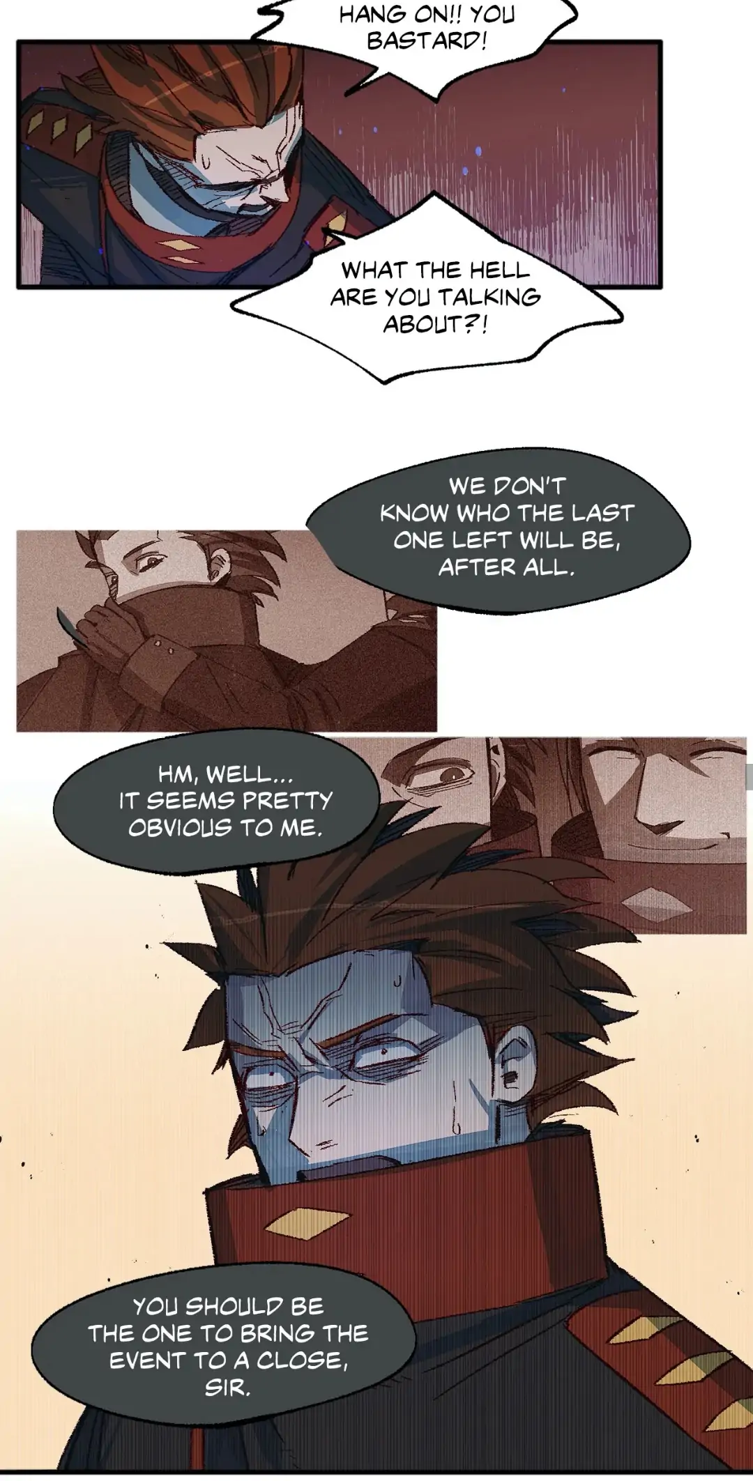 Regnal Trigger Chapter 15 - Page 30