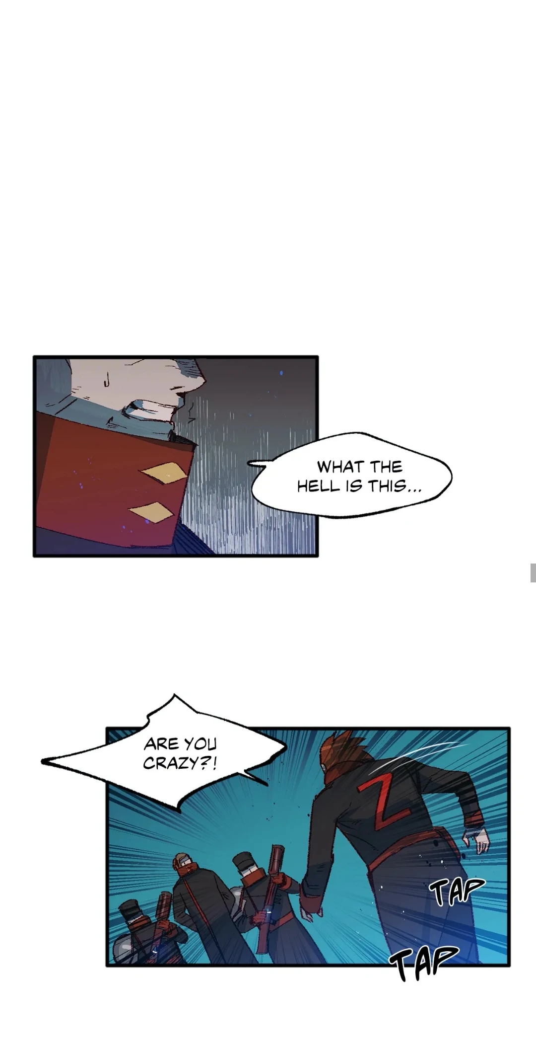 Regnal Trigger Chapter 15 - Page 31