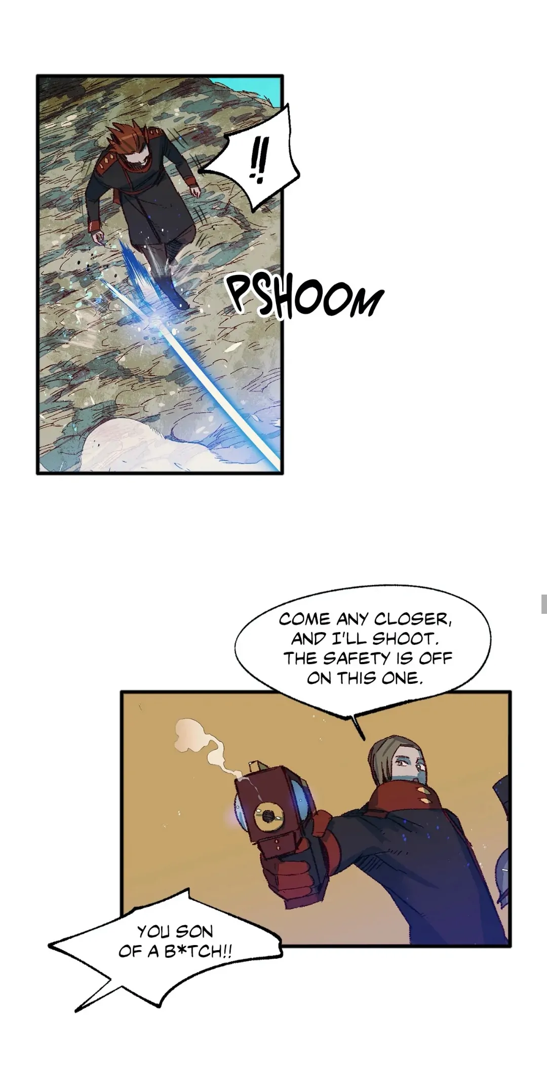 Regnal Trigger Chapter 15 - Page 32