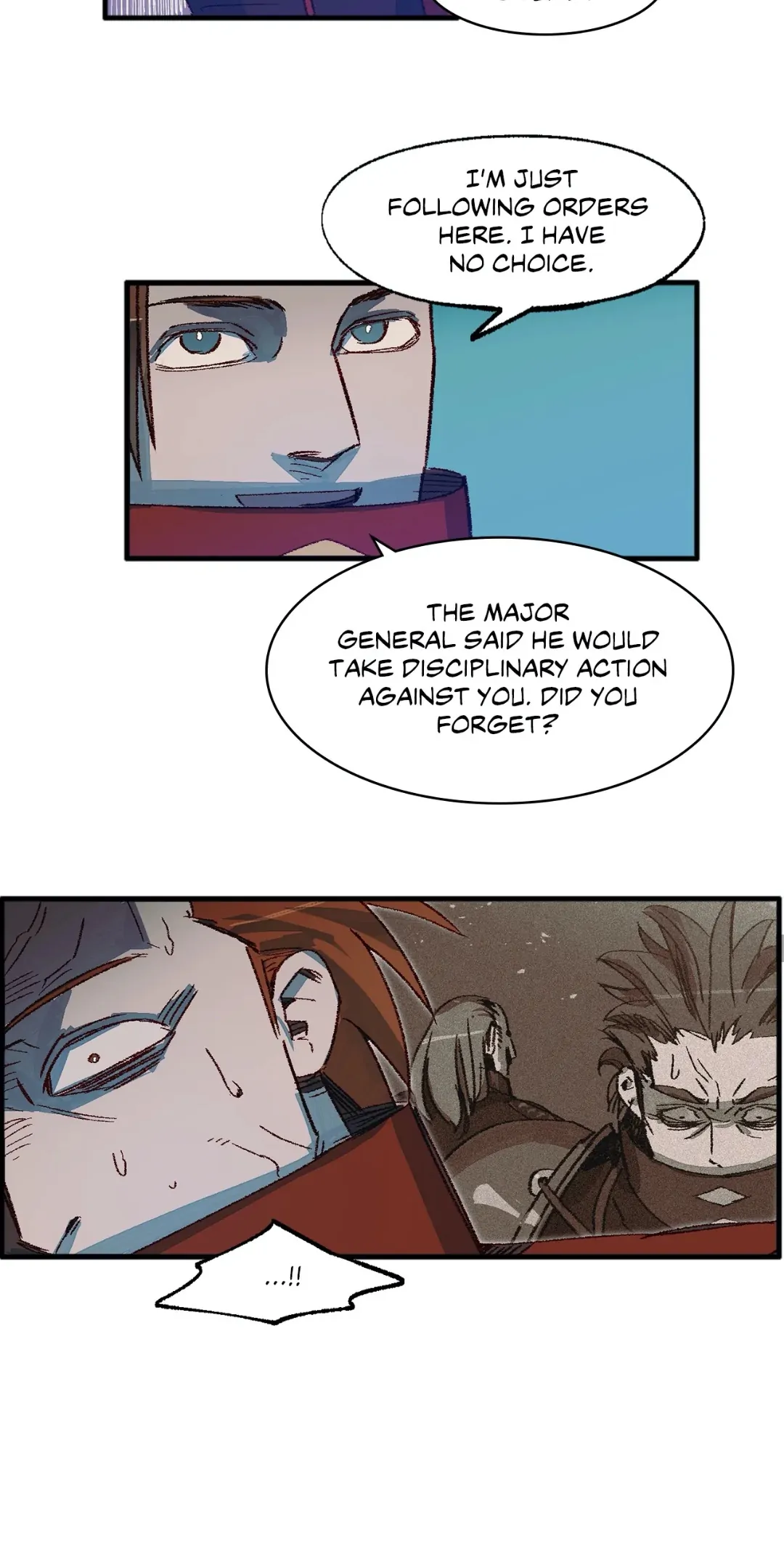 Regnal Trigger Chapter 15 - Page 35