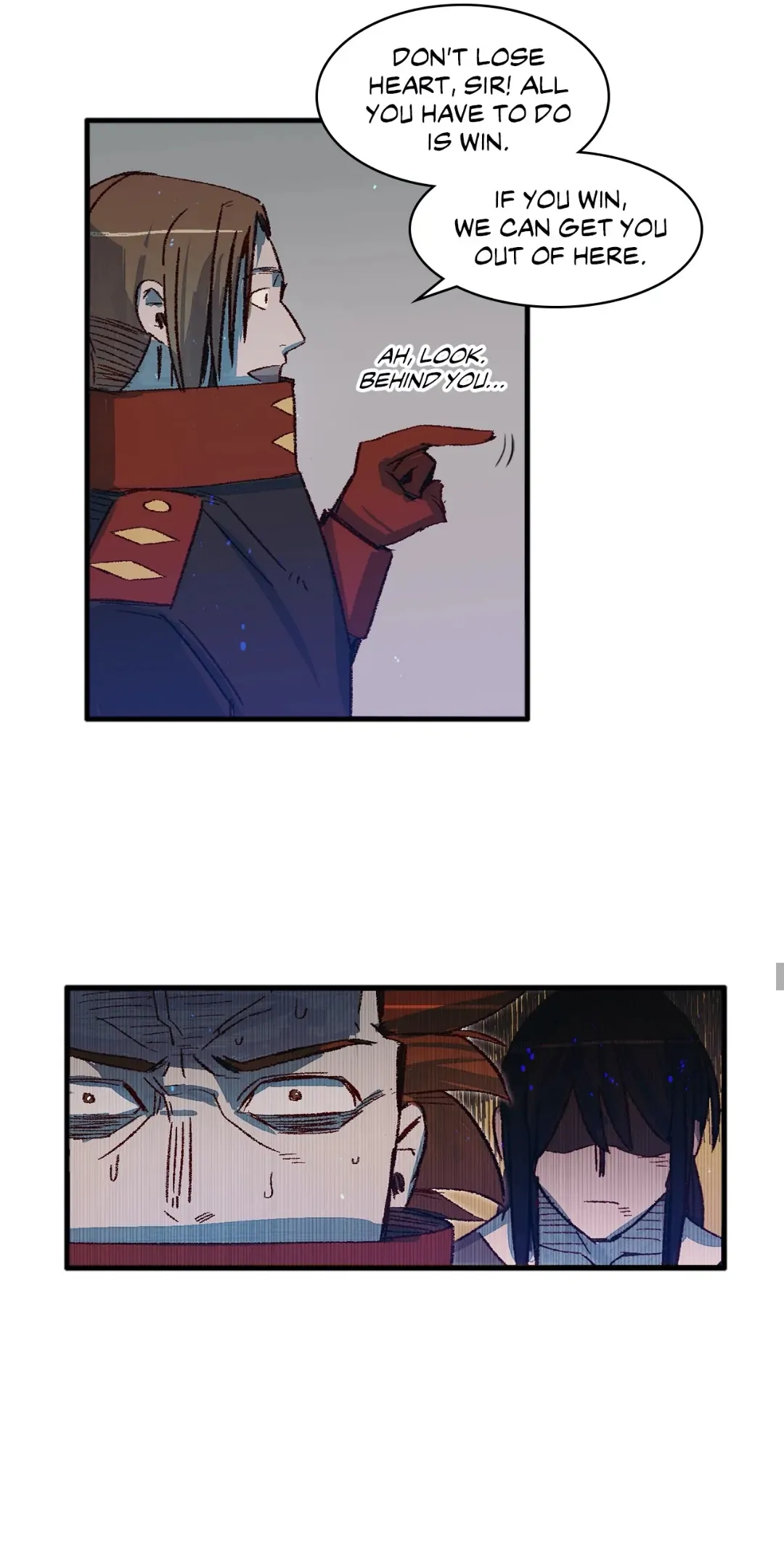 Regnal Trigger Chapter 15 - Page 36