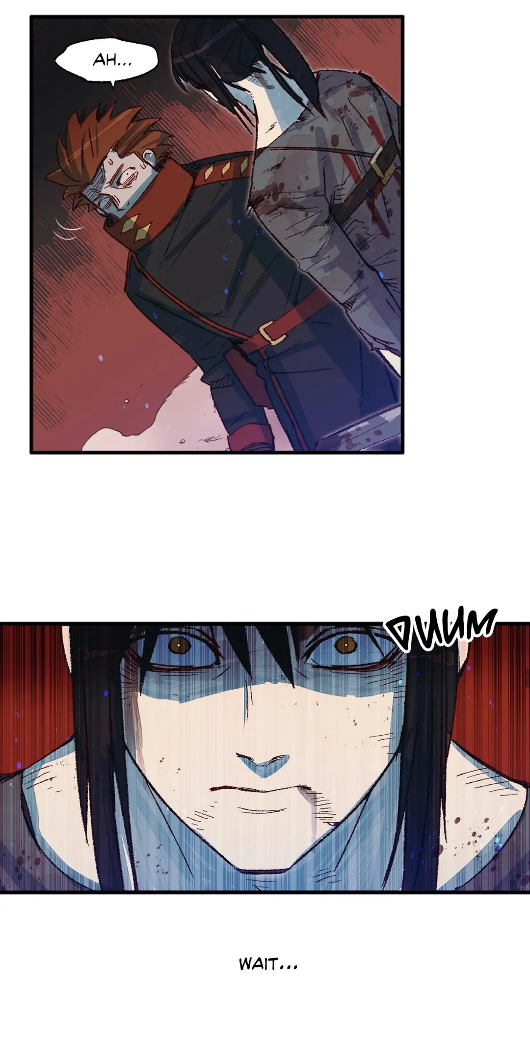 Regnal Trigger Chapter 15 - Page 37